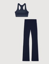 Women's Flare Legging & Sports Bra Set