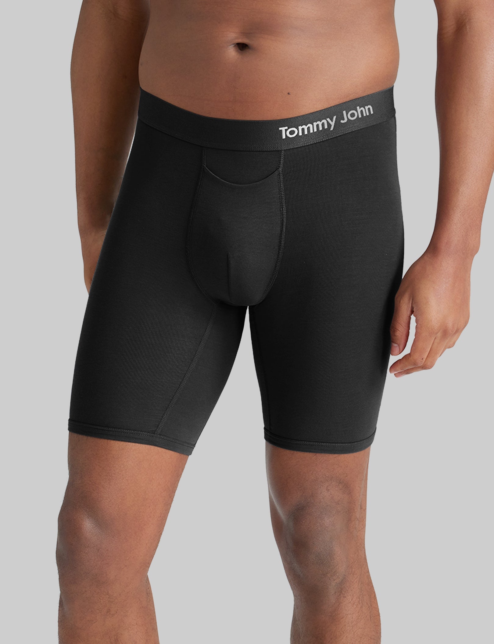 The Best of TJ Boxer Brief 8" (3-Pack)