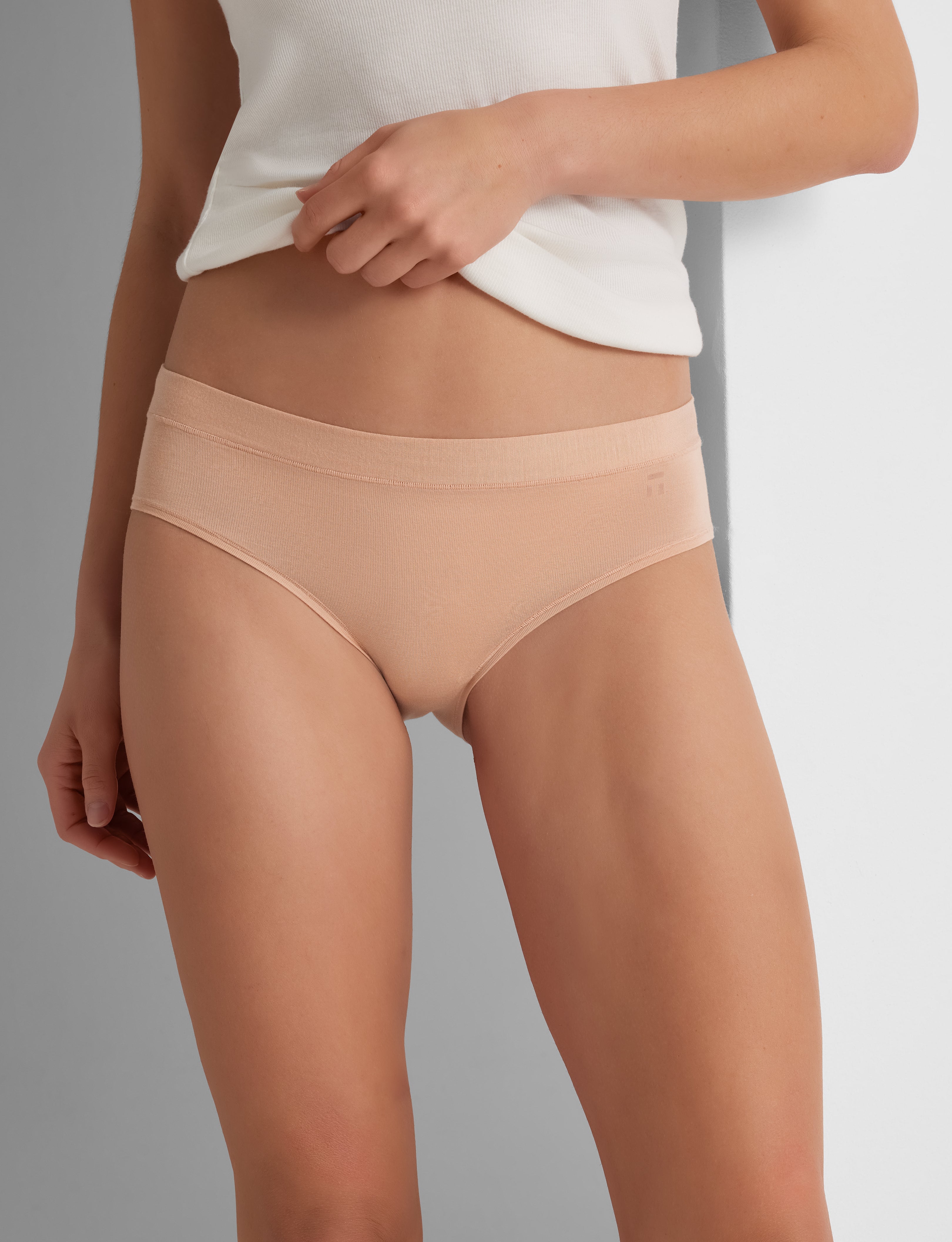 Women's Second Skin Brief