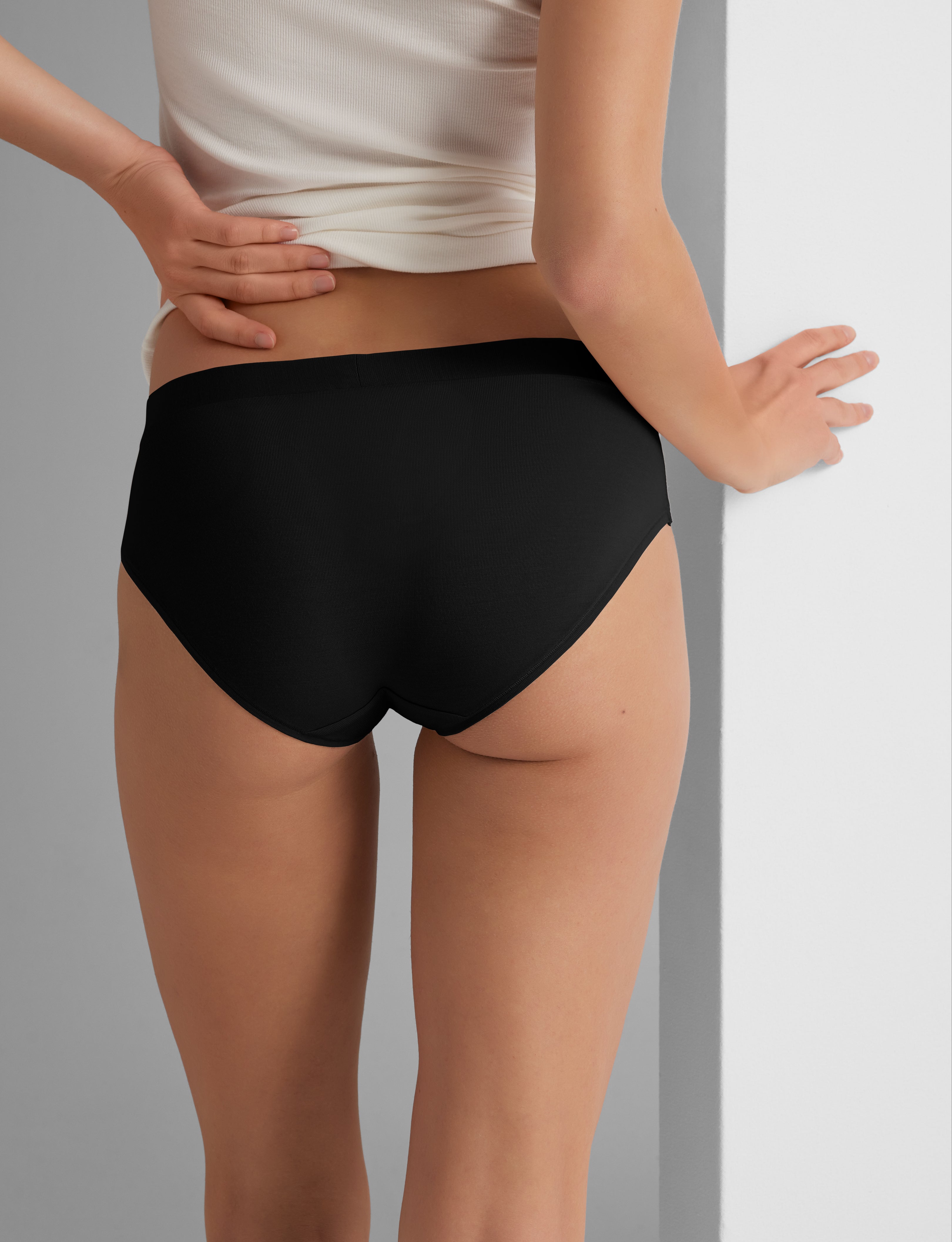 Women's Second Skin Brief