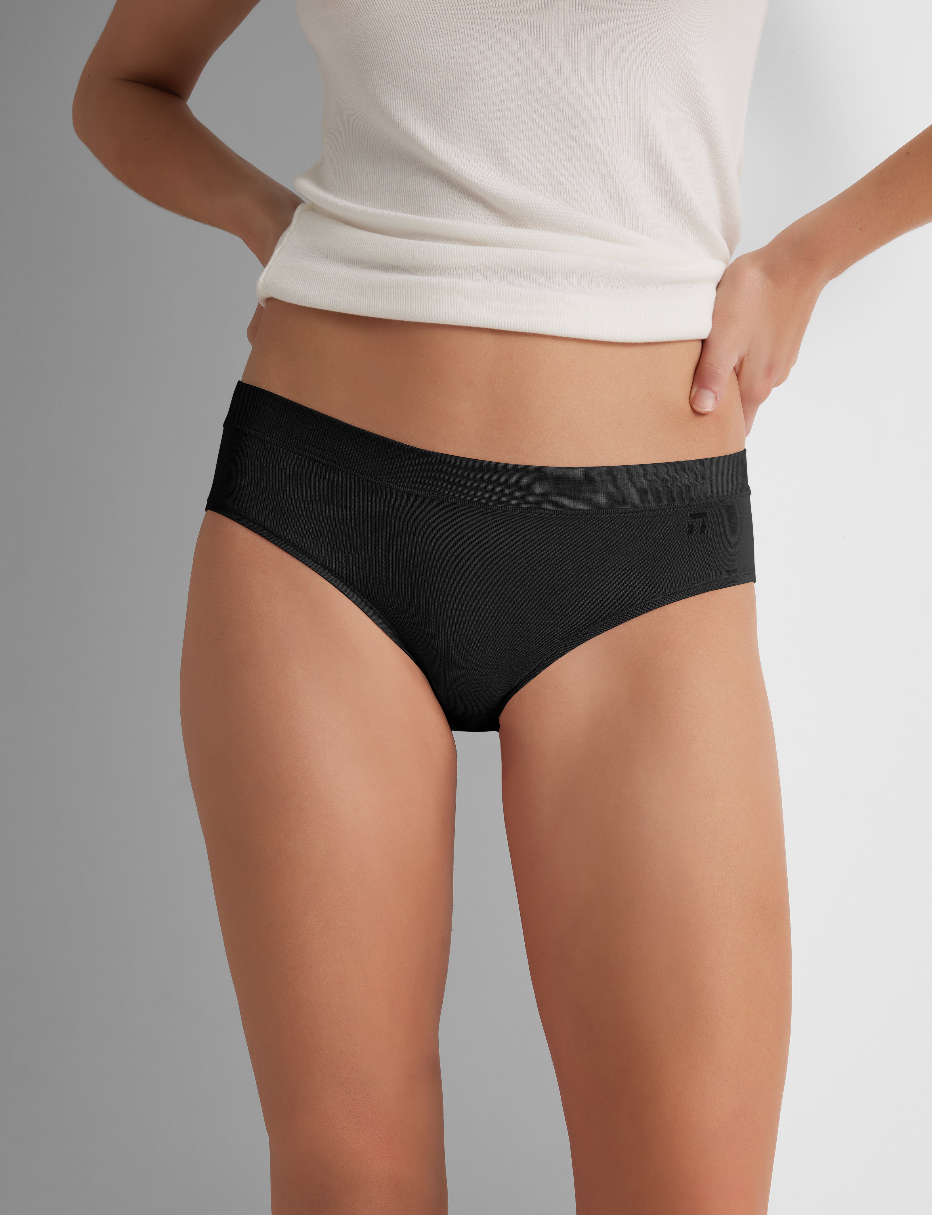 Women's Second Skin Brief
