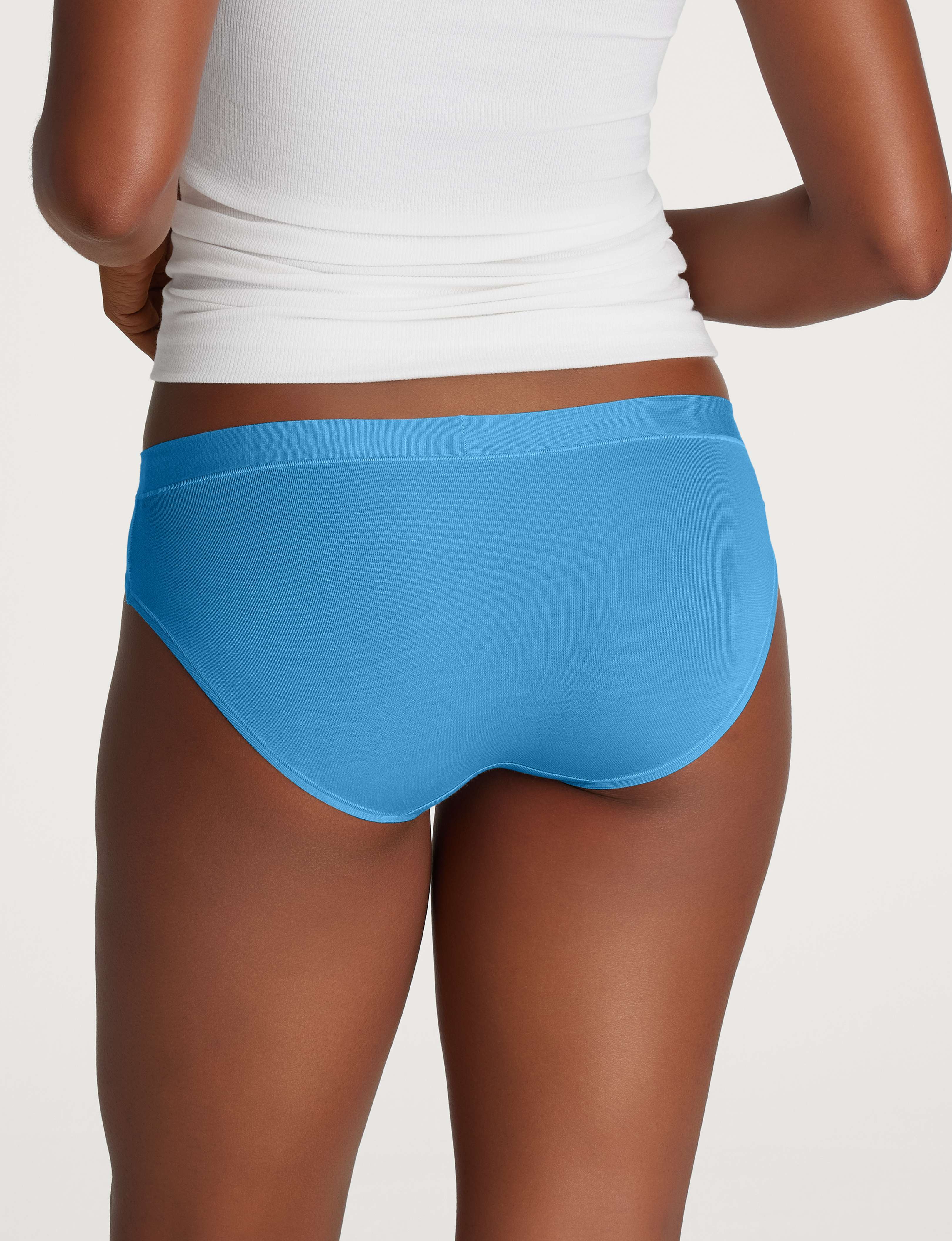 Women's Second Skin Brief