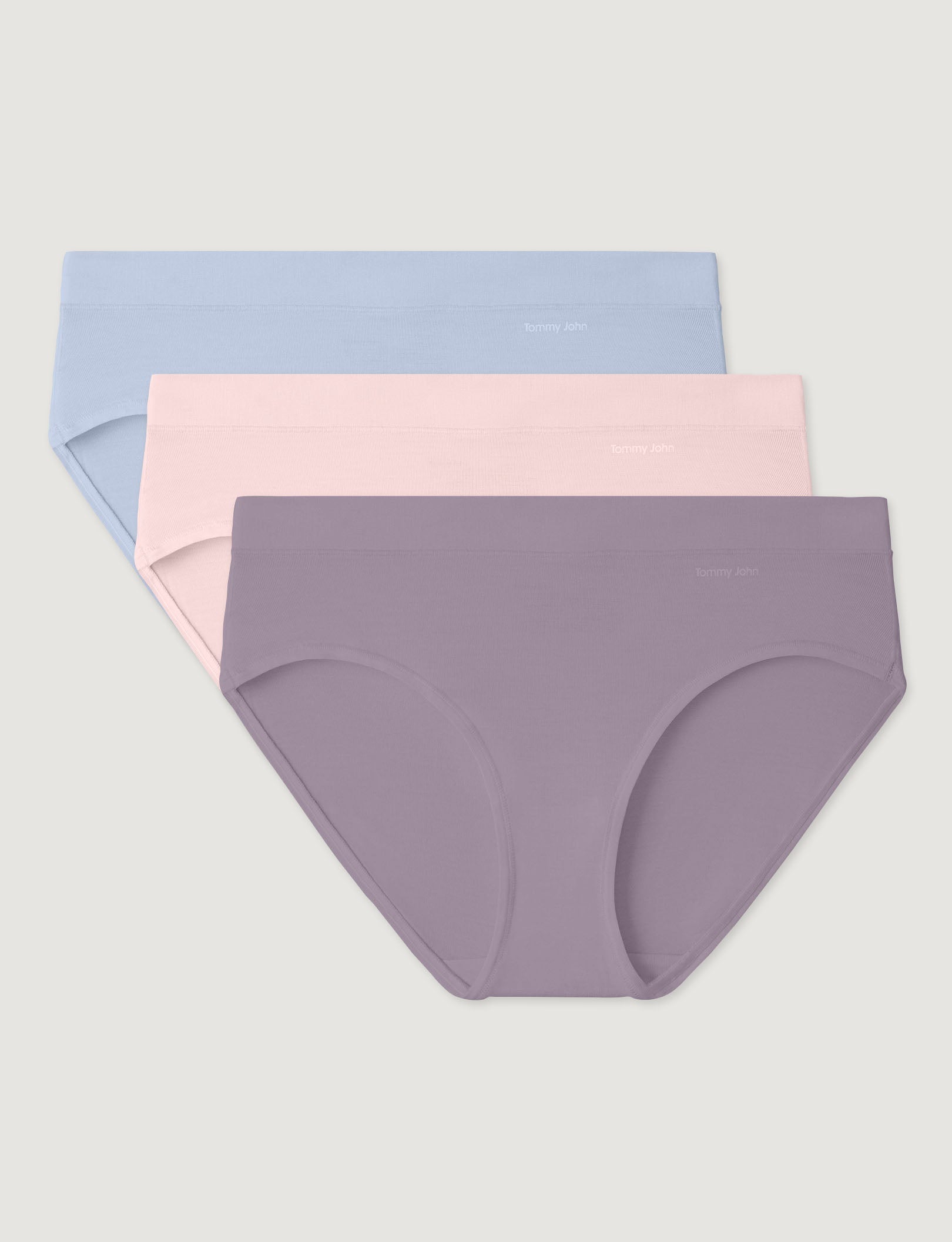 Women's Second Skin Brief (3-Pack)