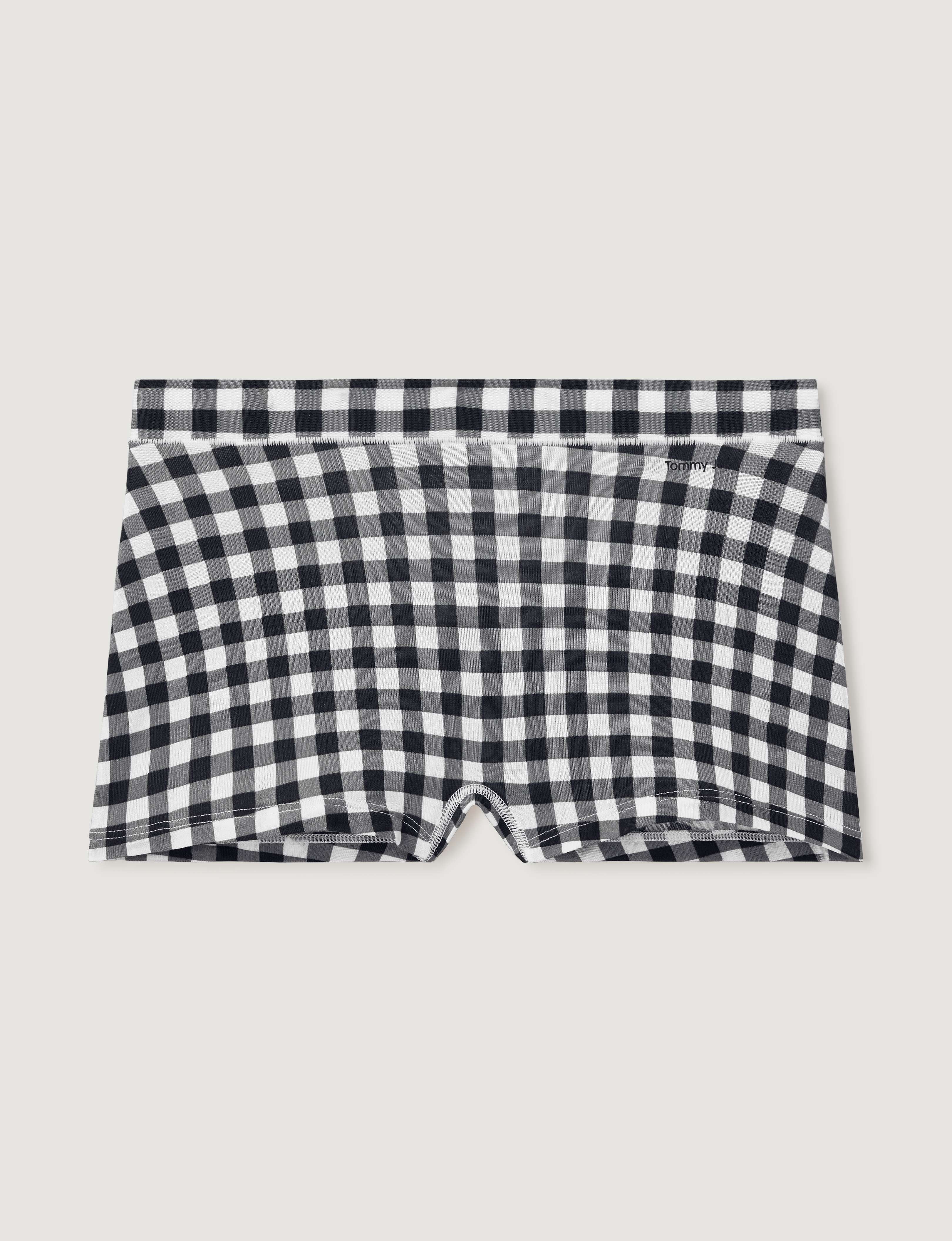 Women's Second Skin Boyshort