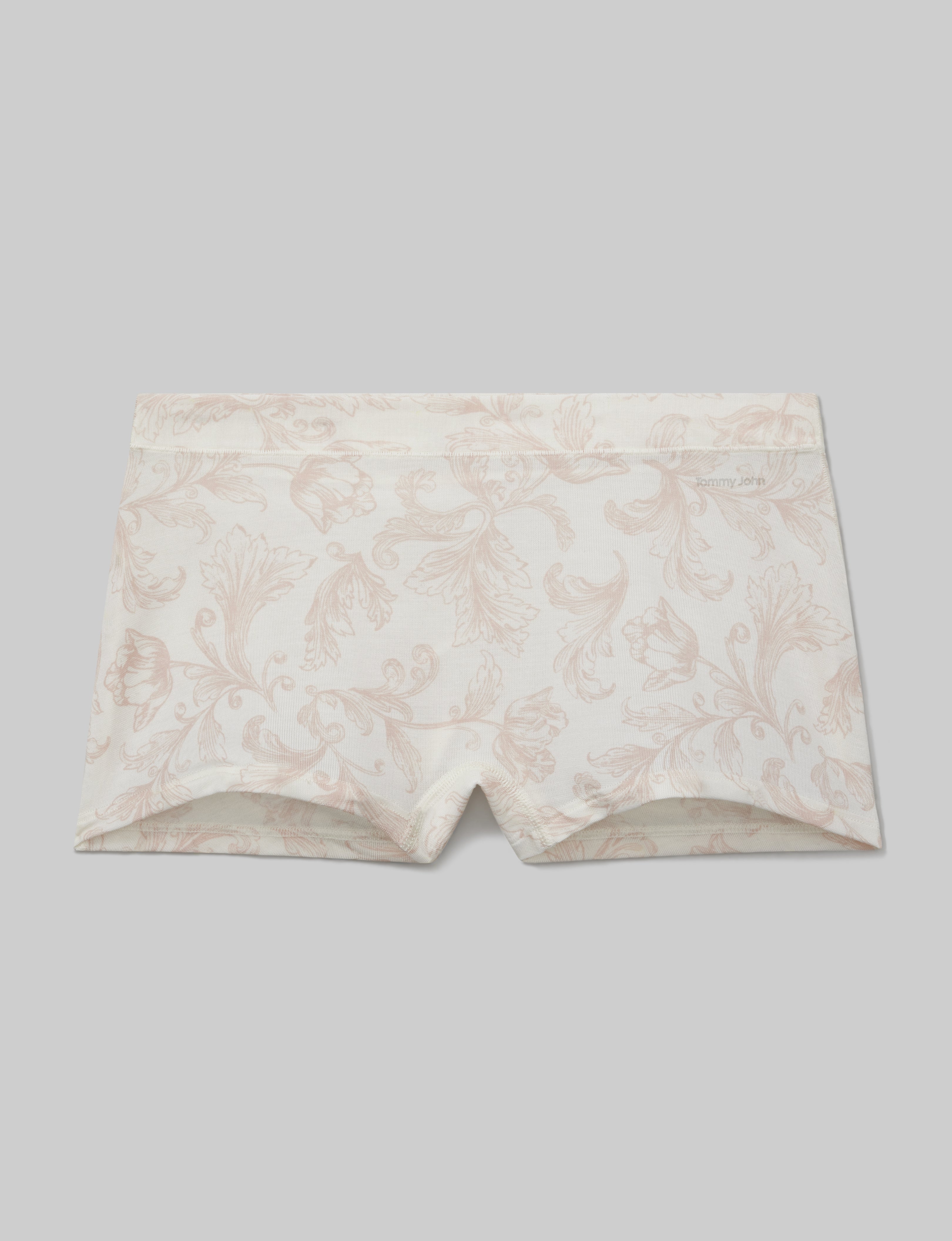 Women's Second Skin Boyshort