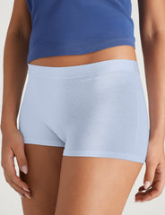 Women's Second Skin Boyshort