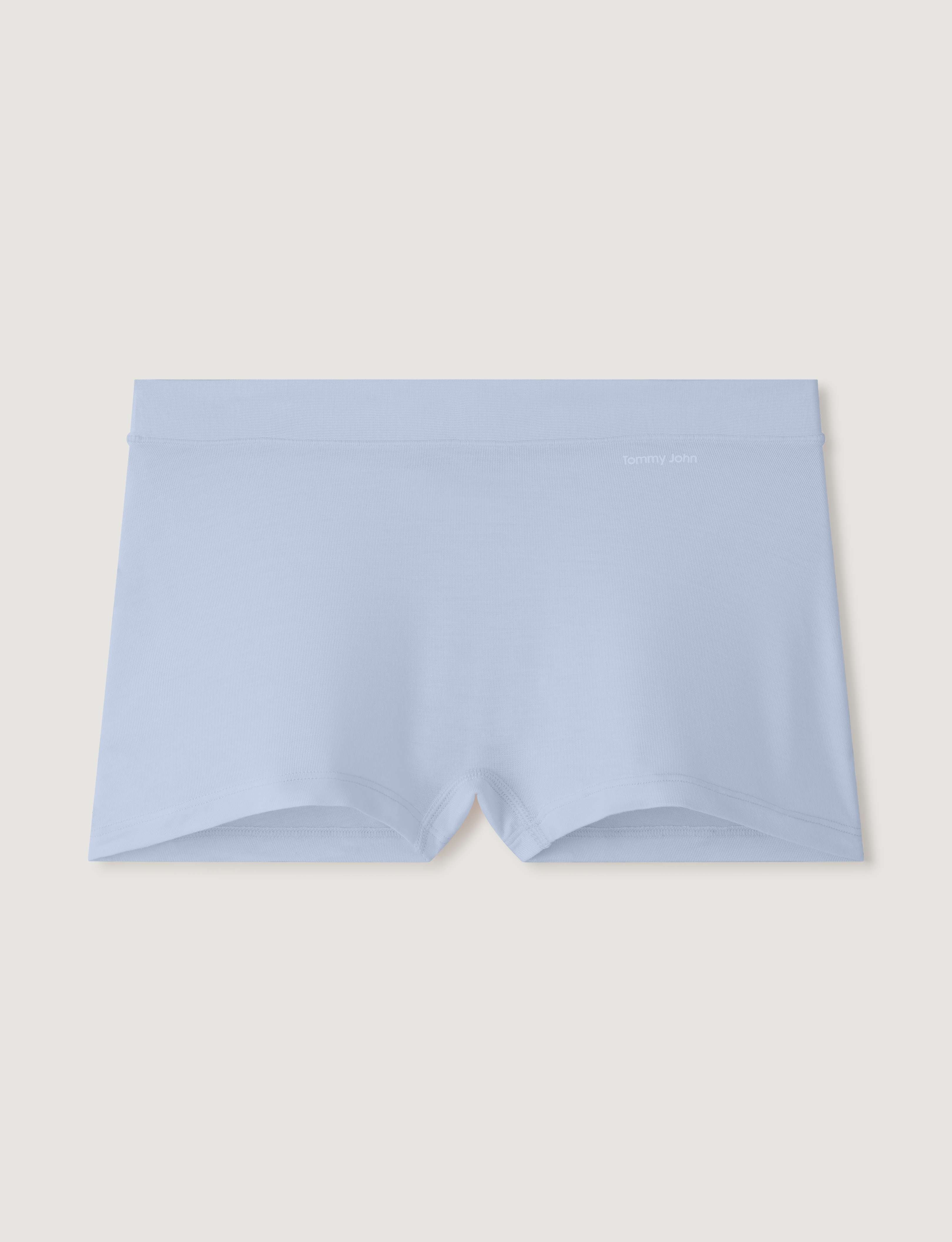 Women's Second Skin Boyshort