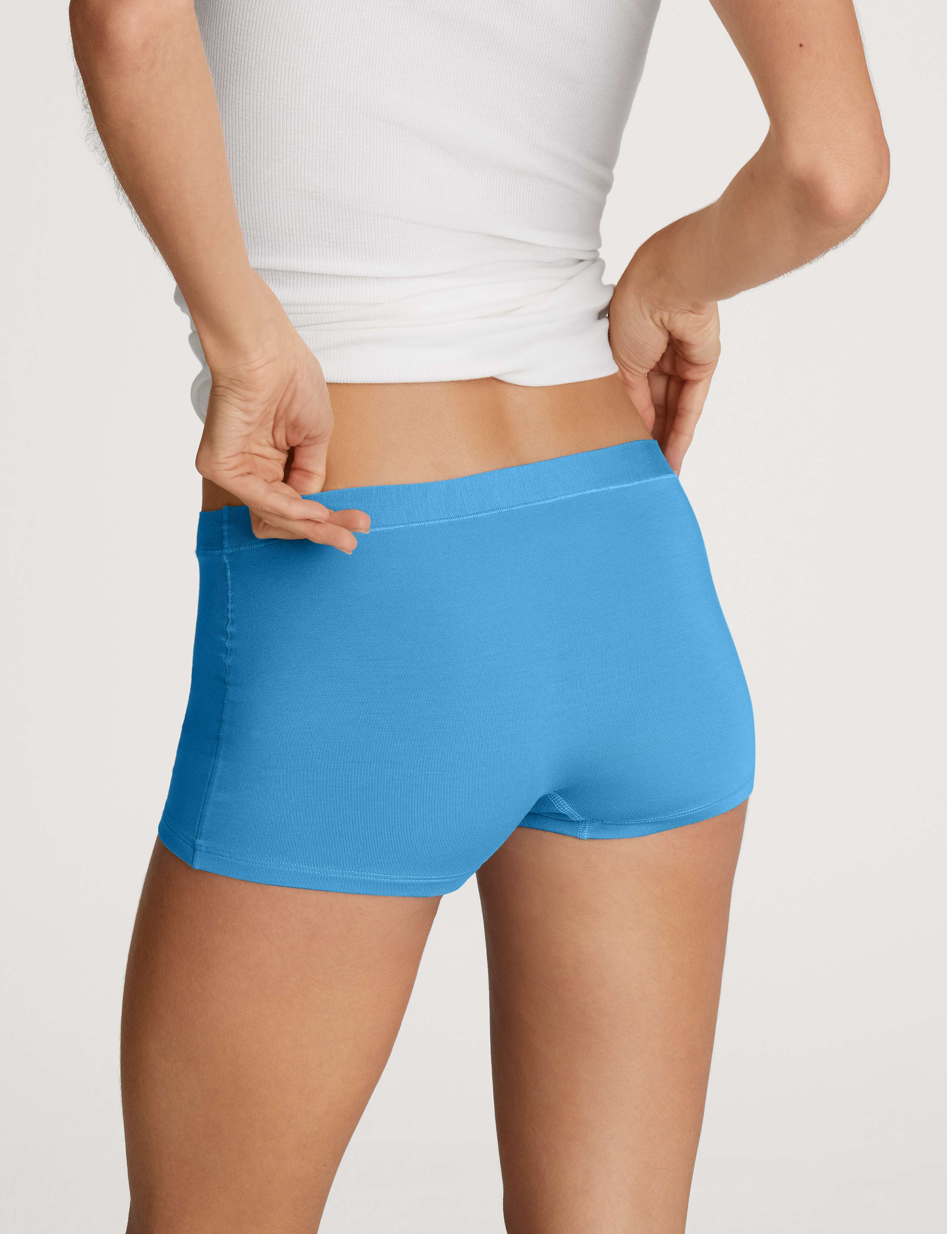 Women's Second Skin Boyshort