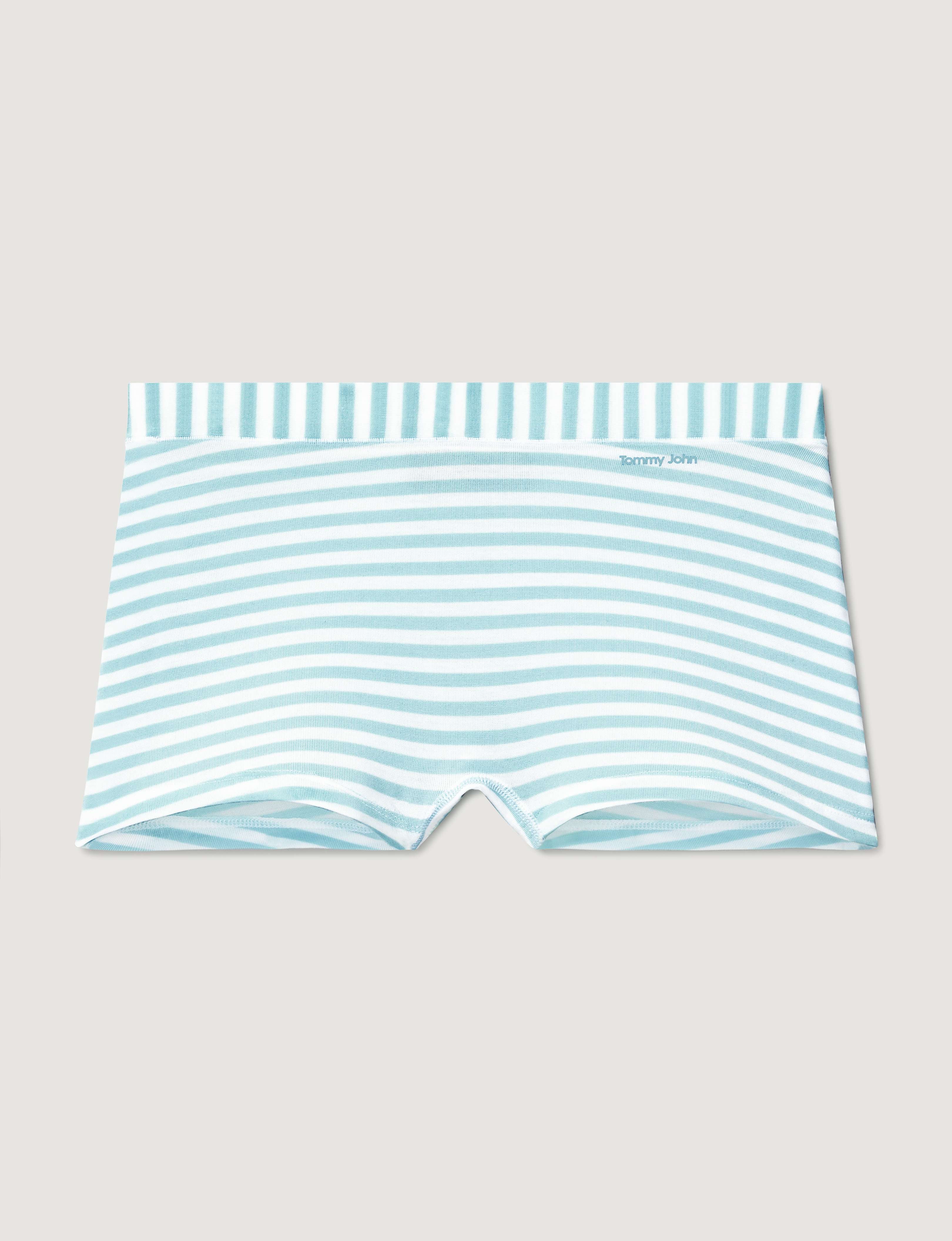 Women's Second Skin Boyshort