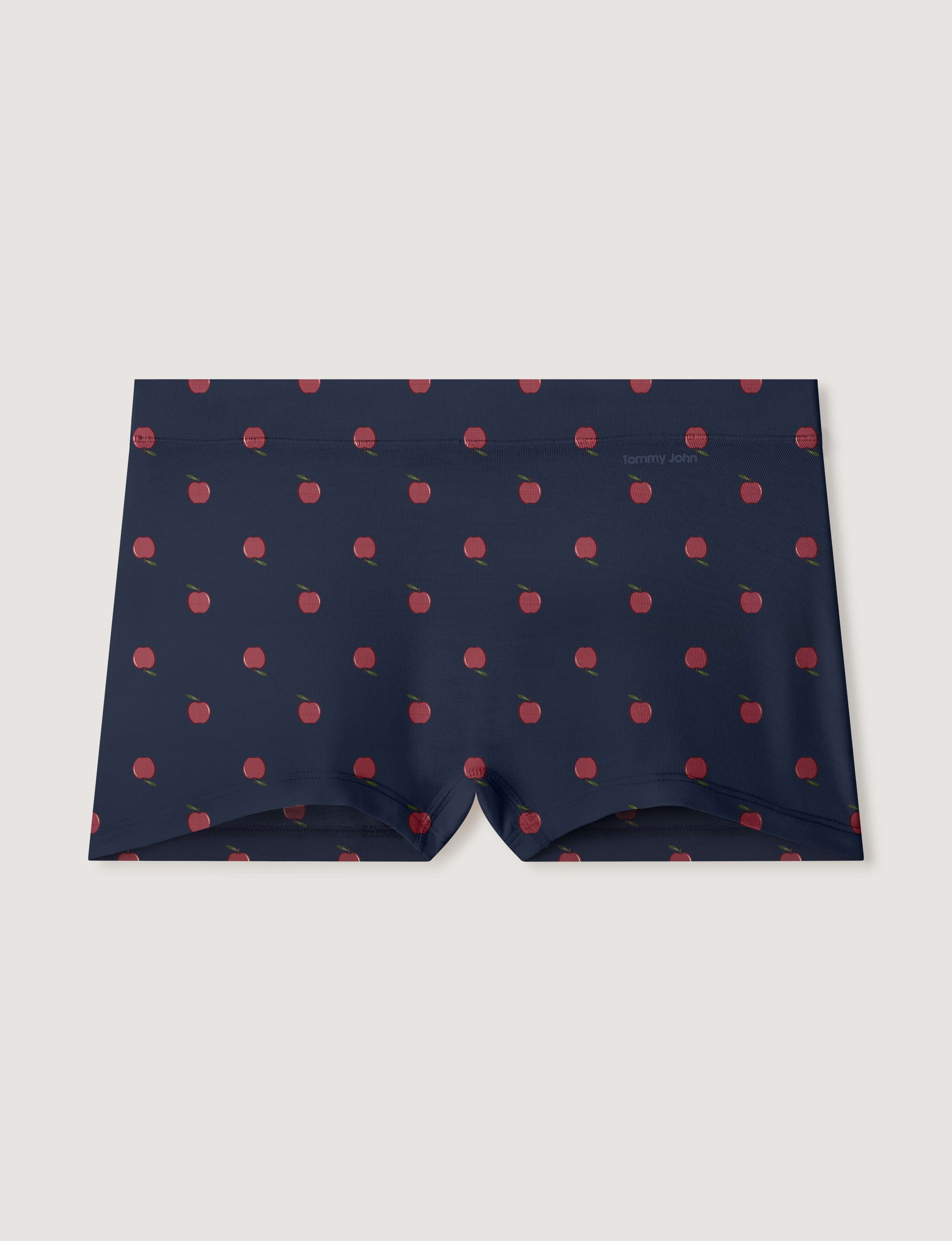 Women's Second Skin Boyshort