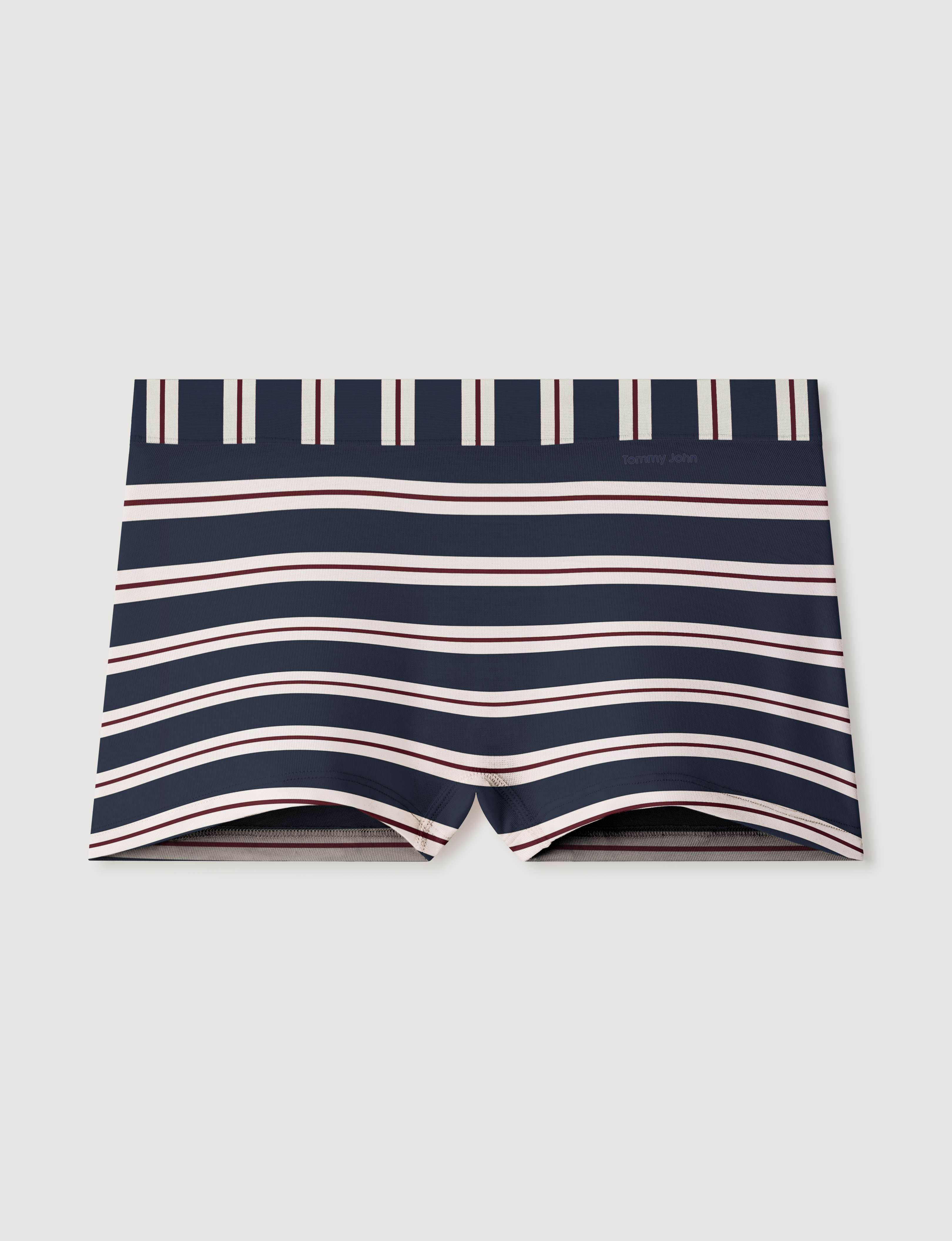 Women's Second Skin Boyshort