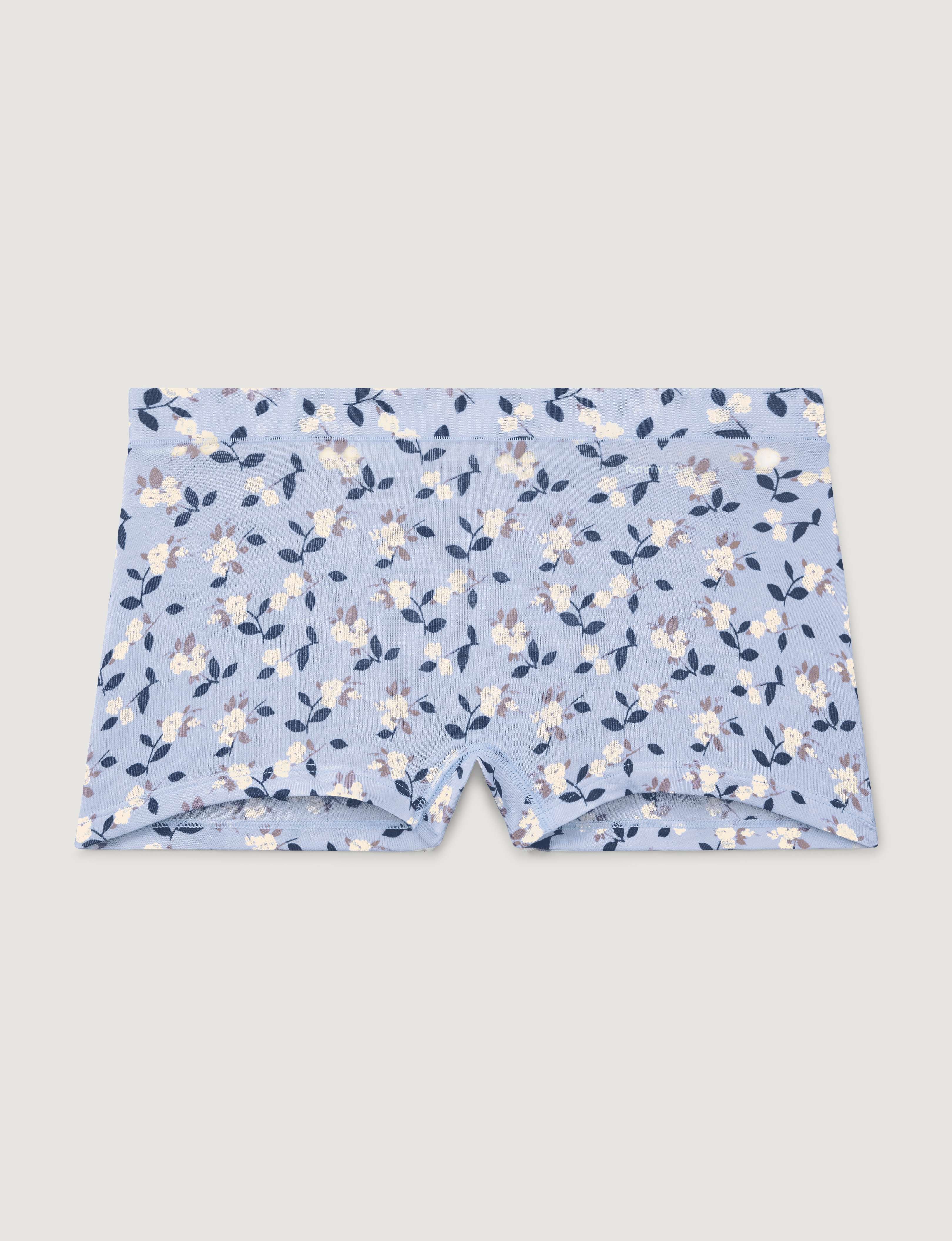Women's Second Skin Boyshort