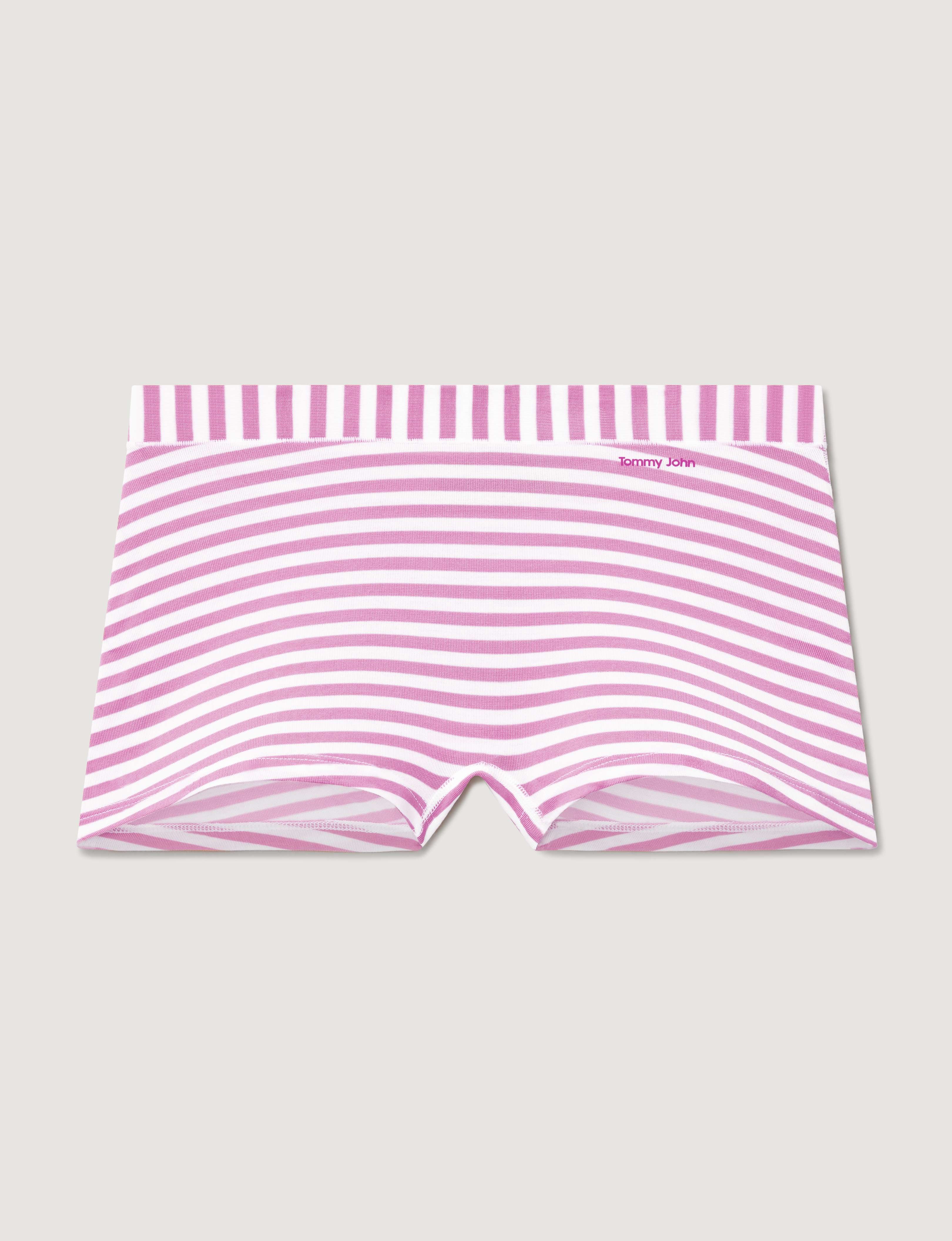 Women's Second Skin Boyshort
