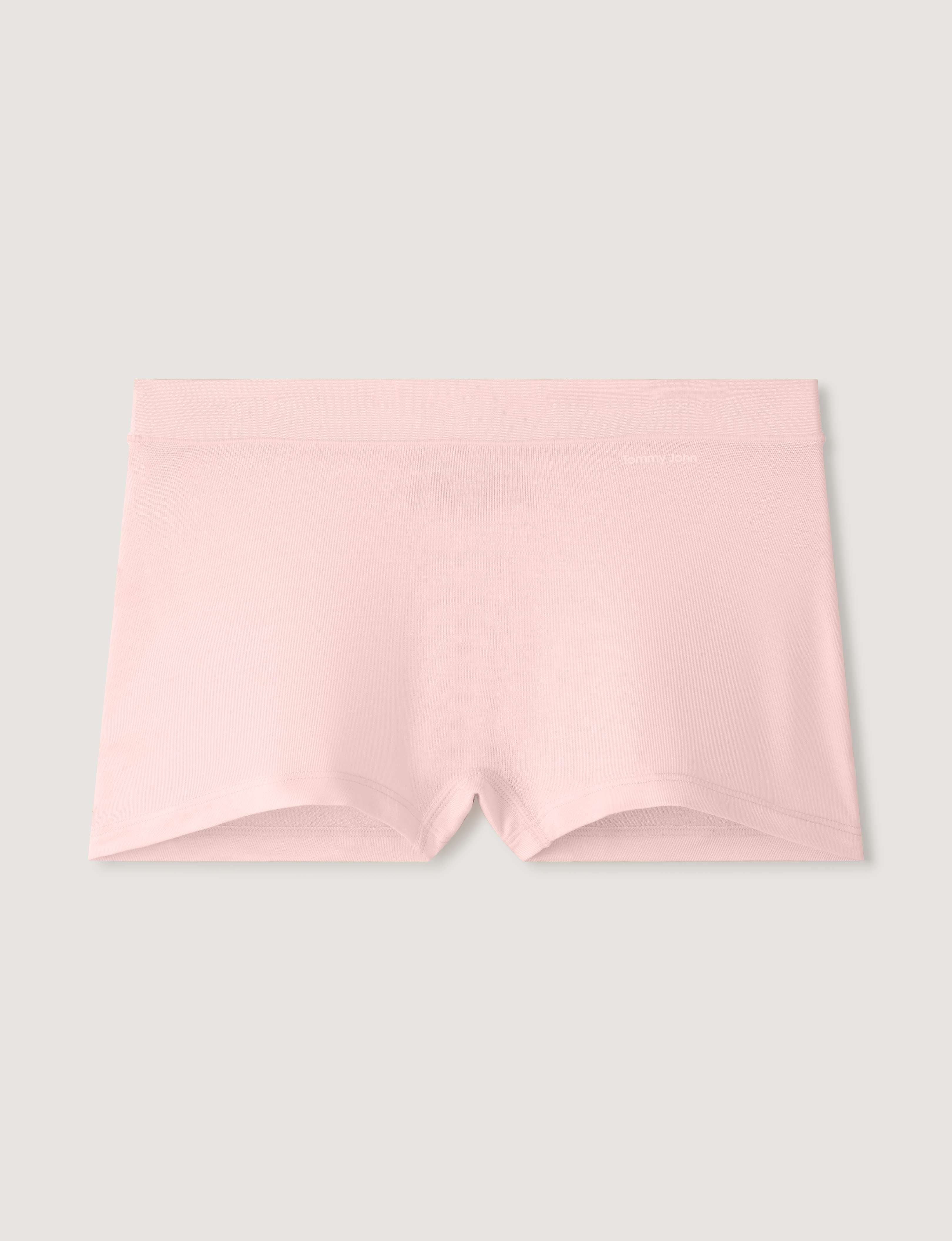 Women's Second Skin Boyshort