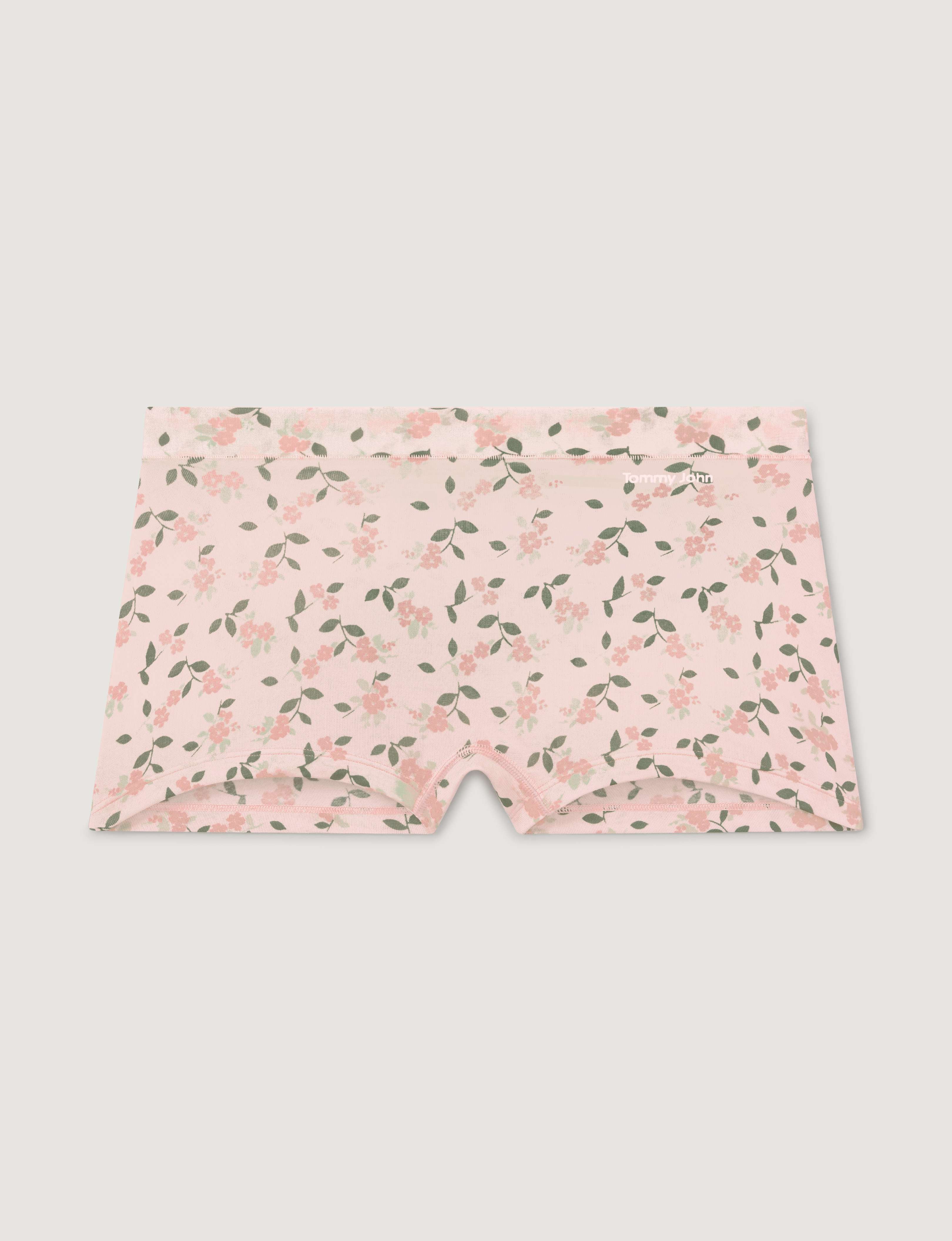 Women's Second Skin Boyshort