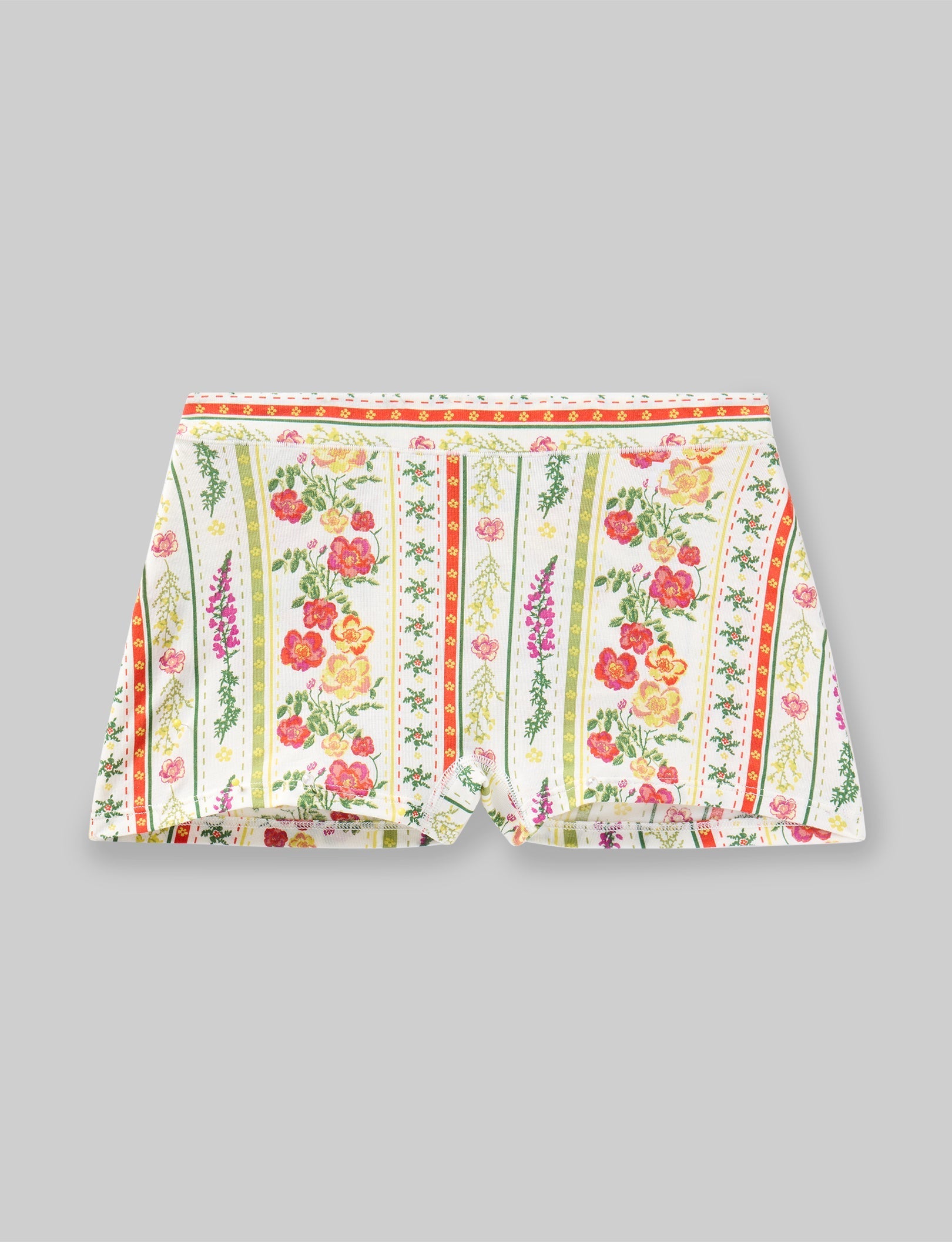 Women's Second Skin Boyshort
