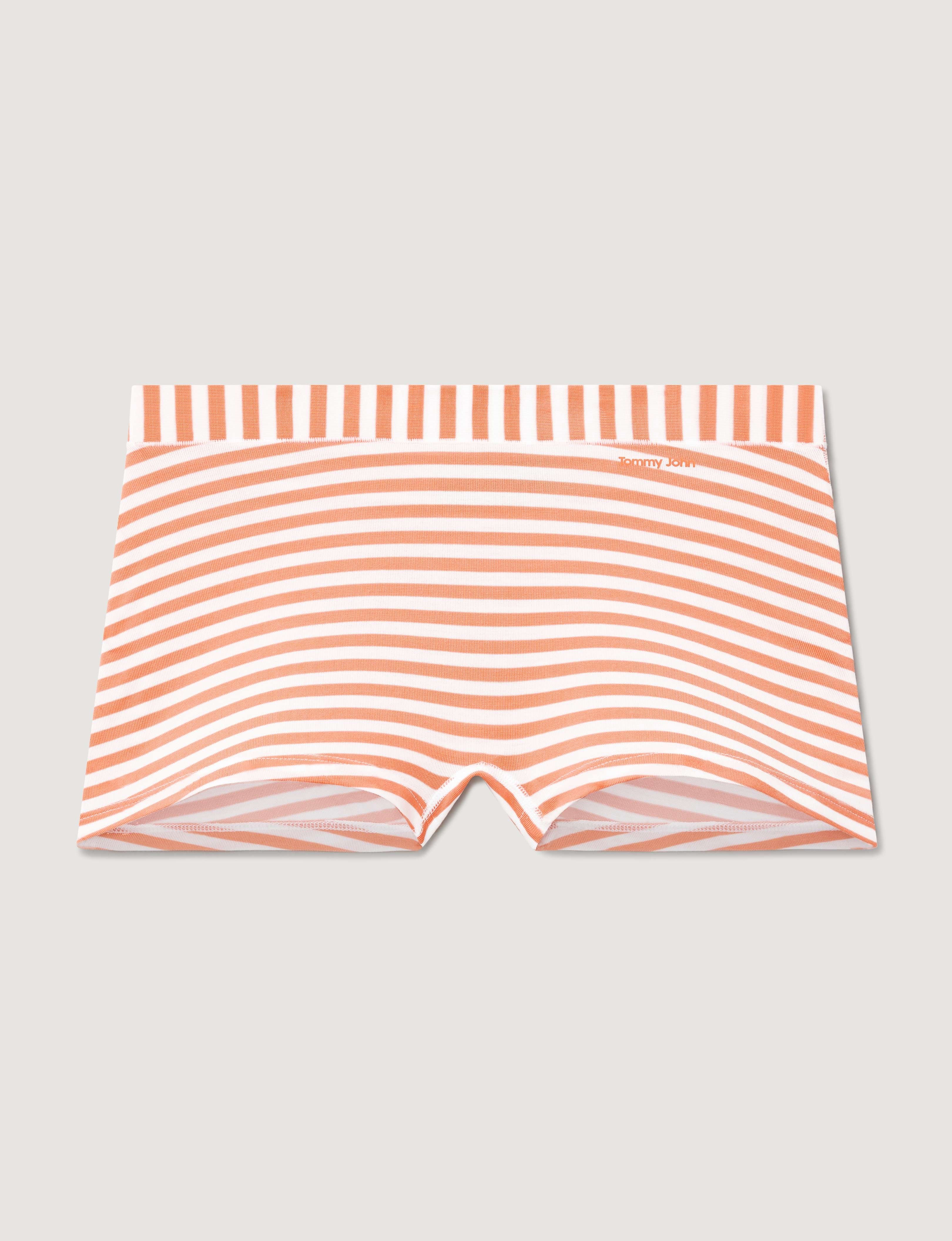 Women's Second Skin Boyshort