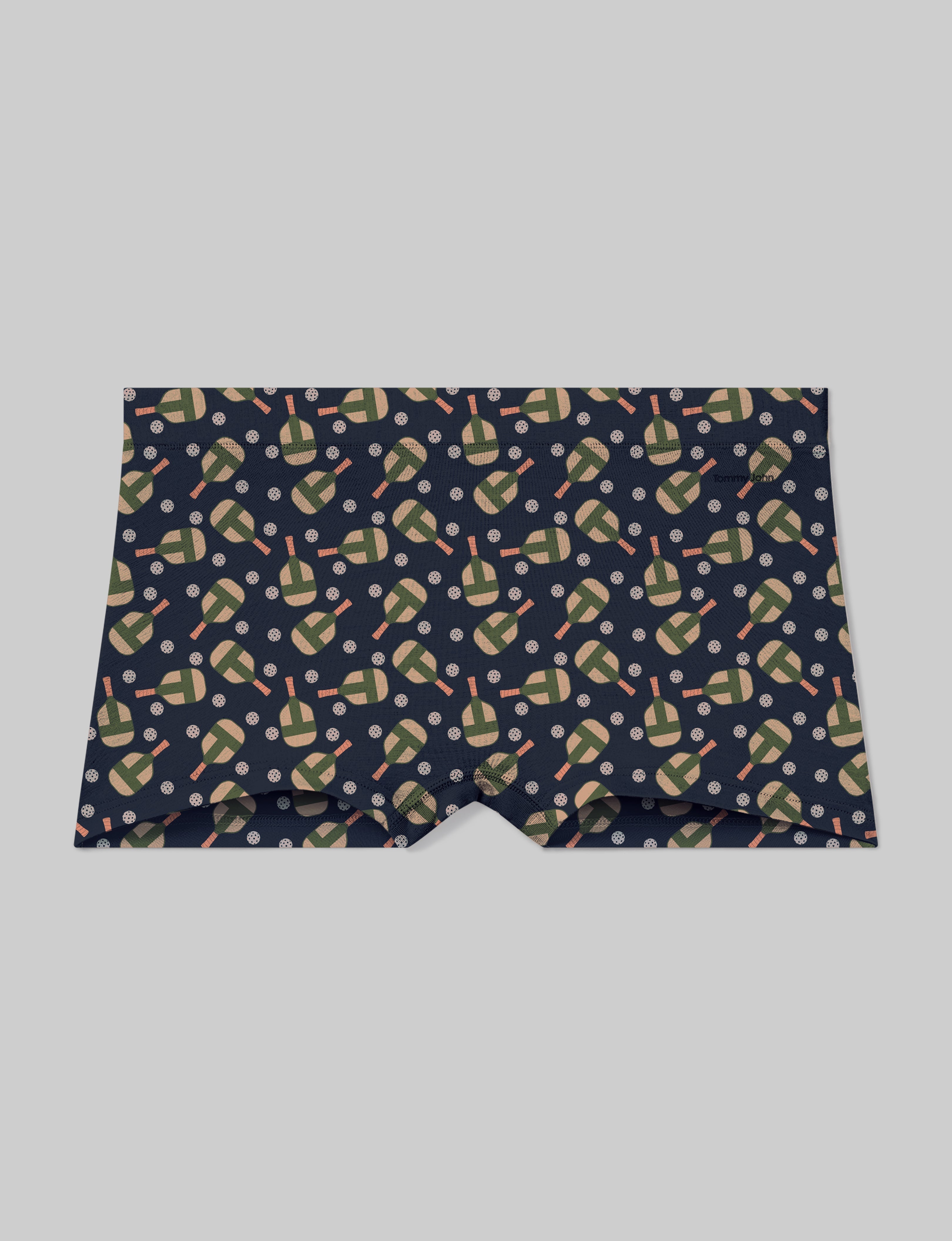 Women's Second Skin Boyshort