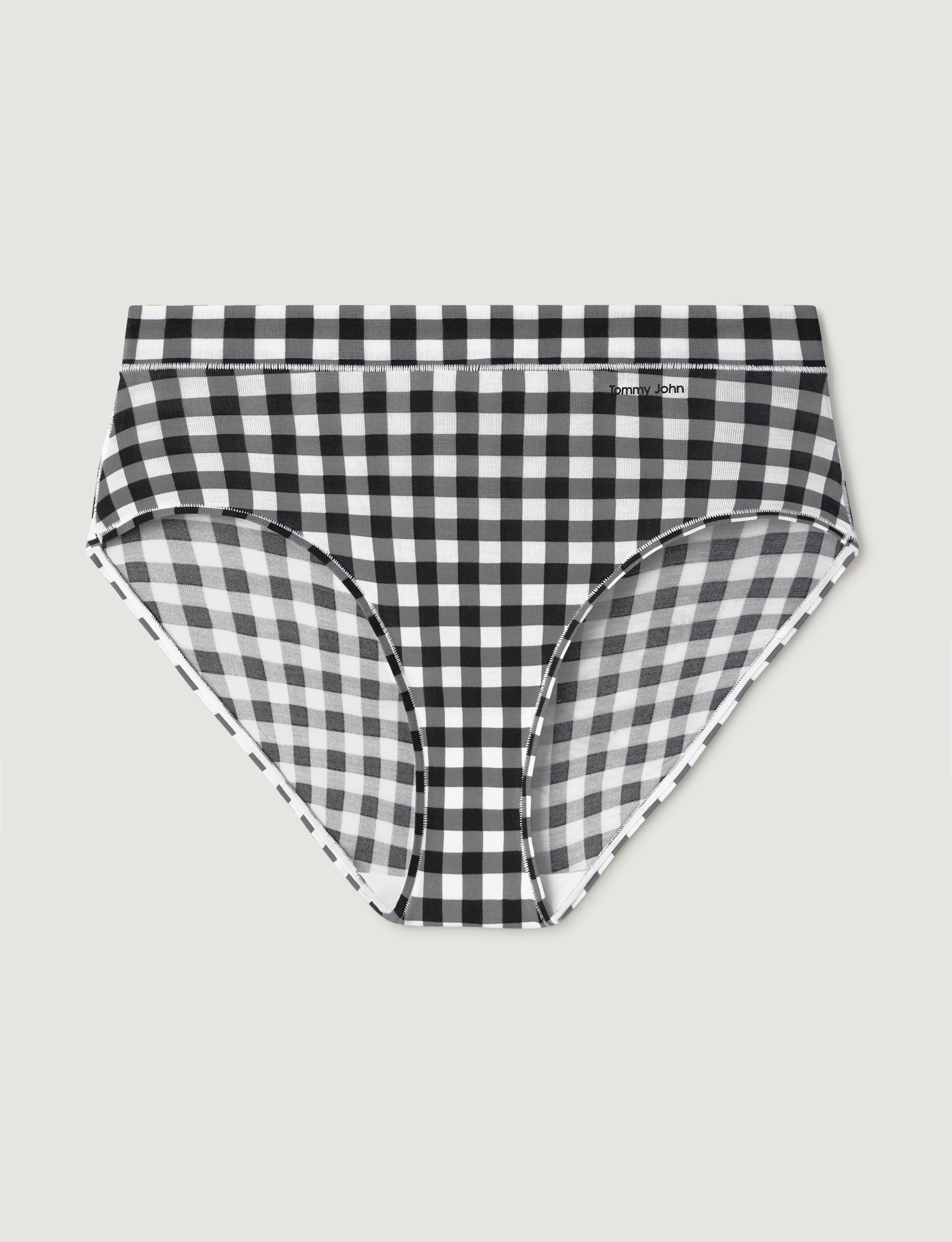 Women's Second Skin High Rise Brief