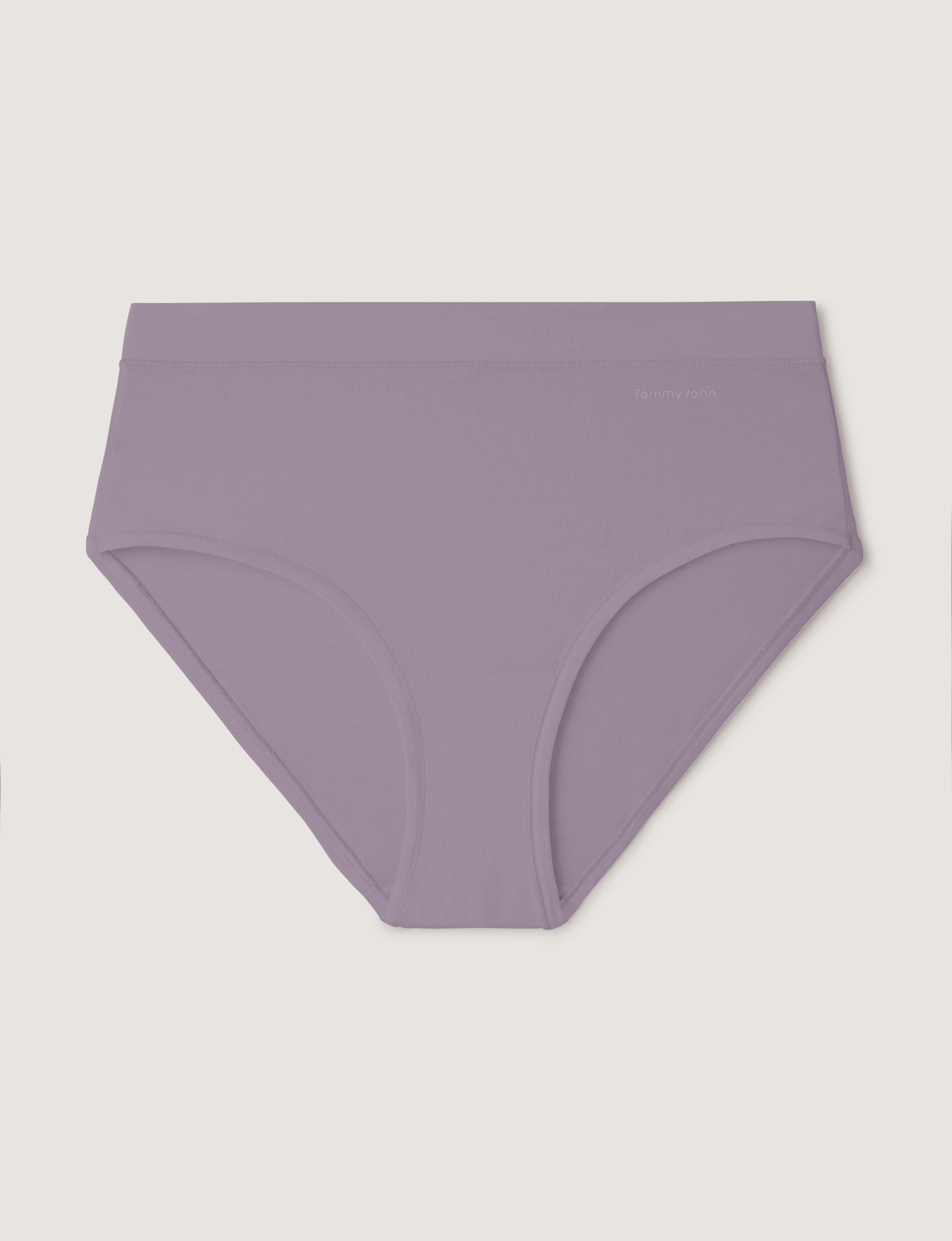 Women's Second Skin High Rise Brief