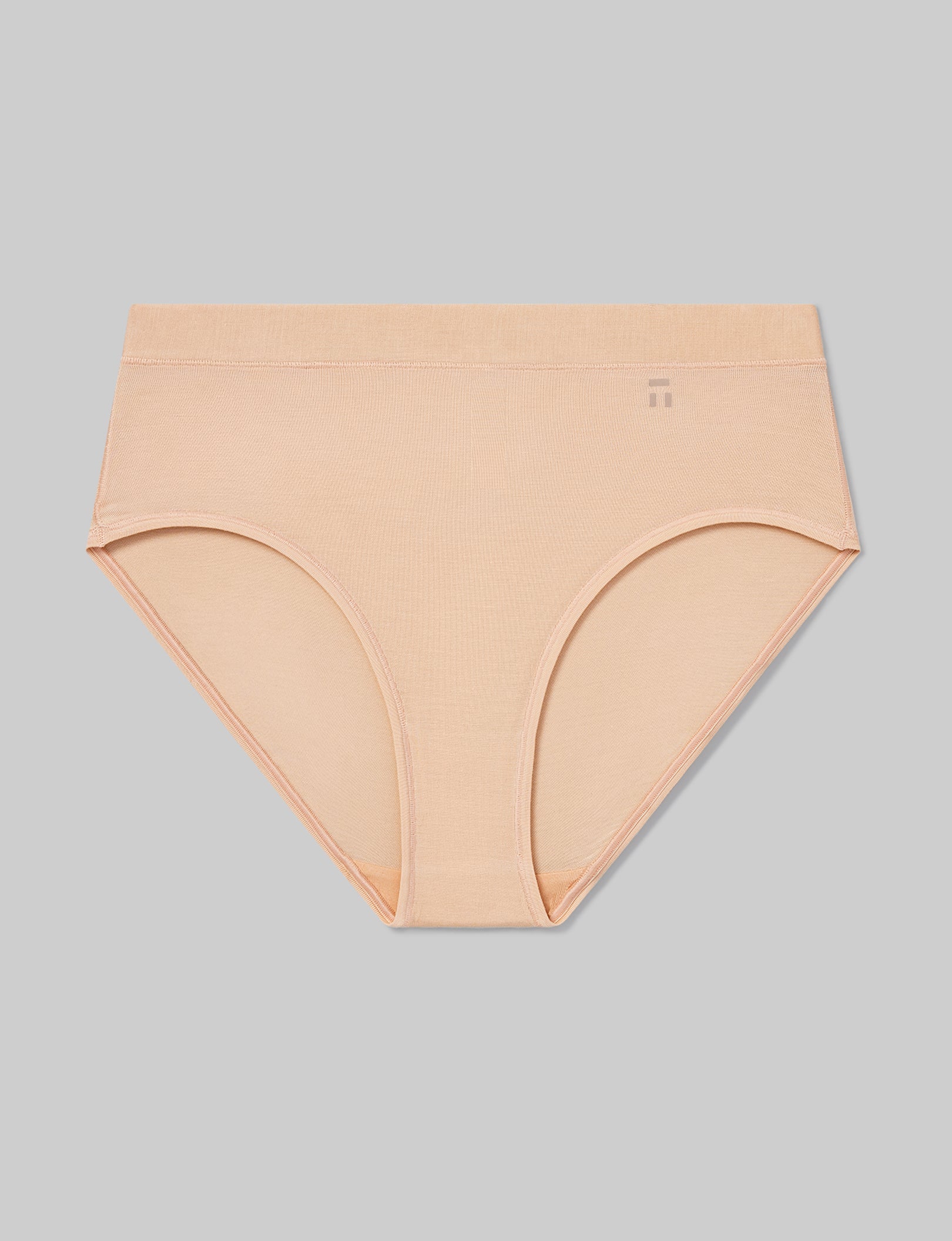 Women's Second Skin High Rise Brief