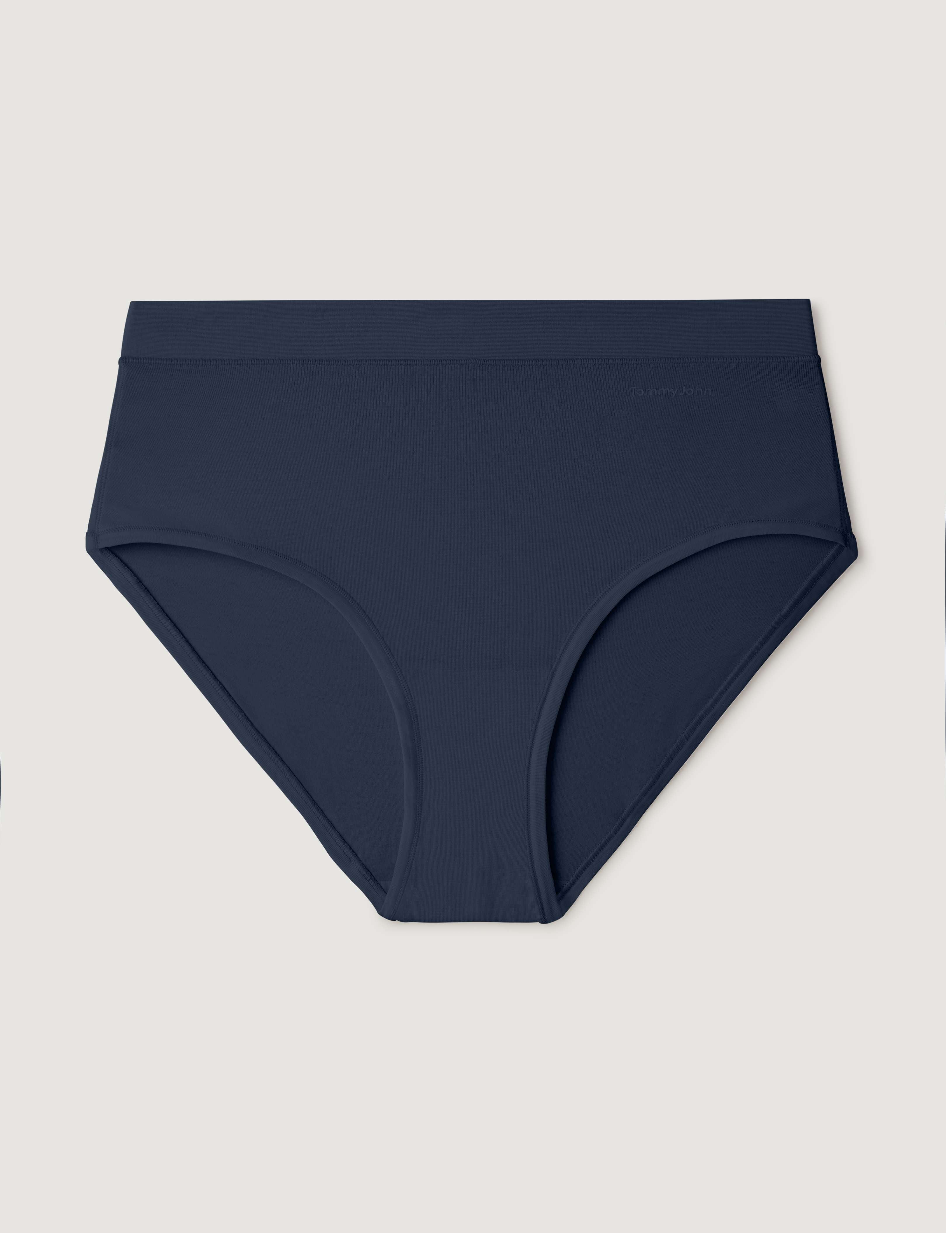 Women's Second Skin High Rise Brief