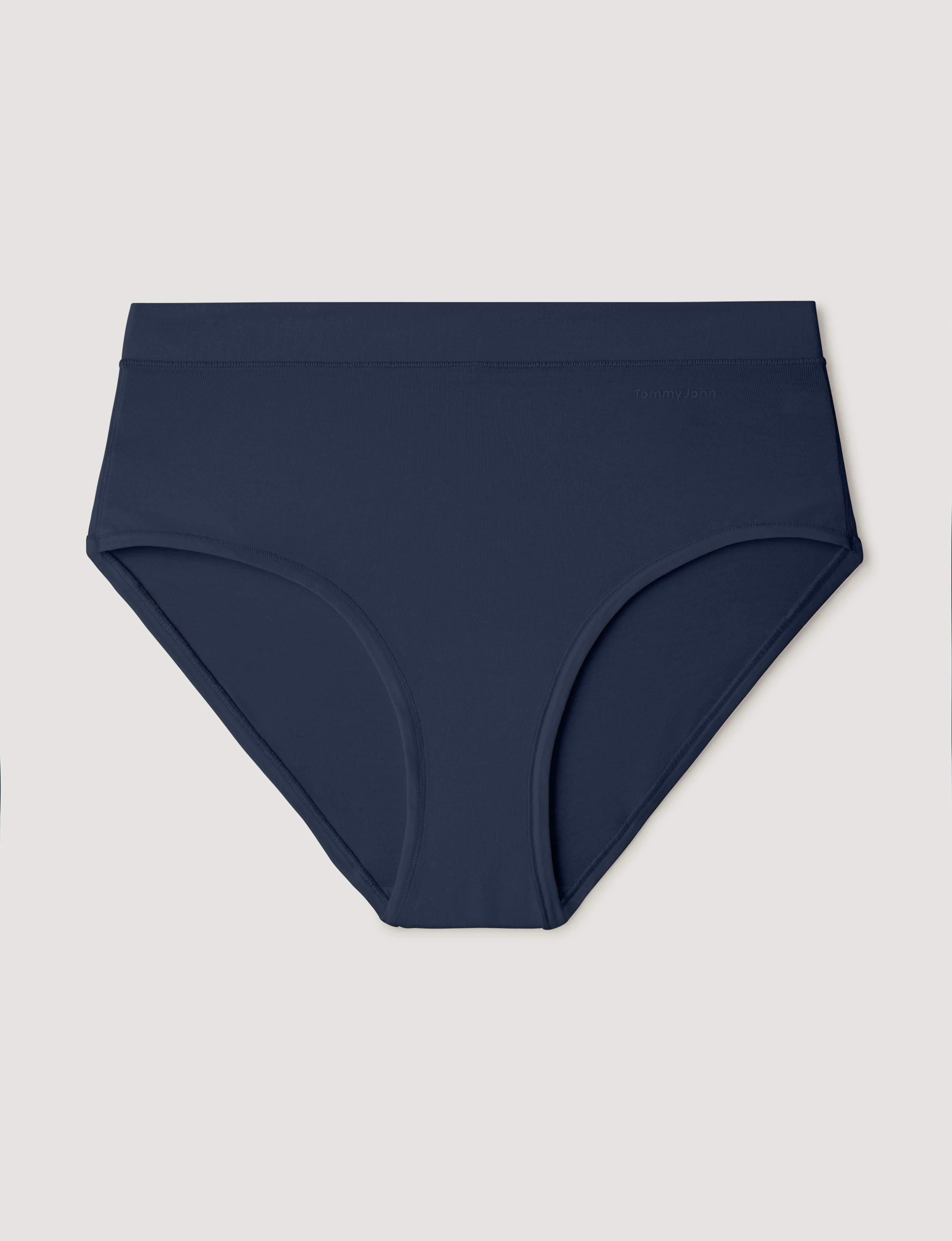 Women's Second Skin High Rise Brief