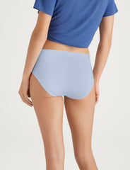 Women's Second Skin High Rise Brief