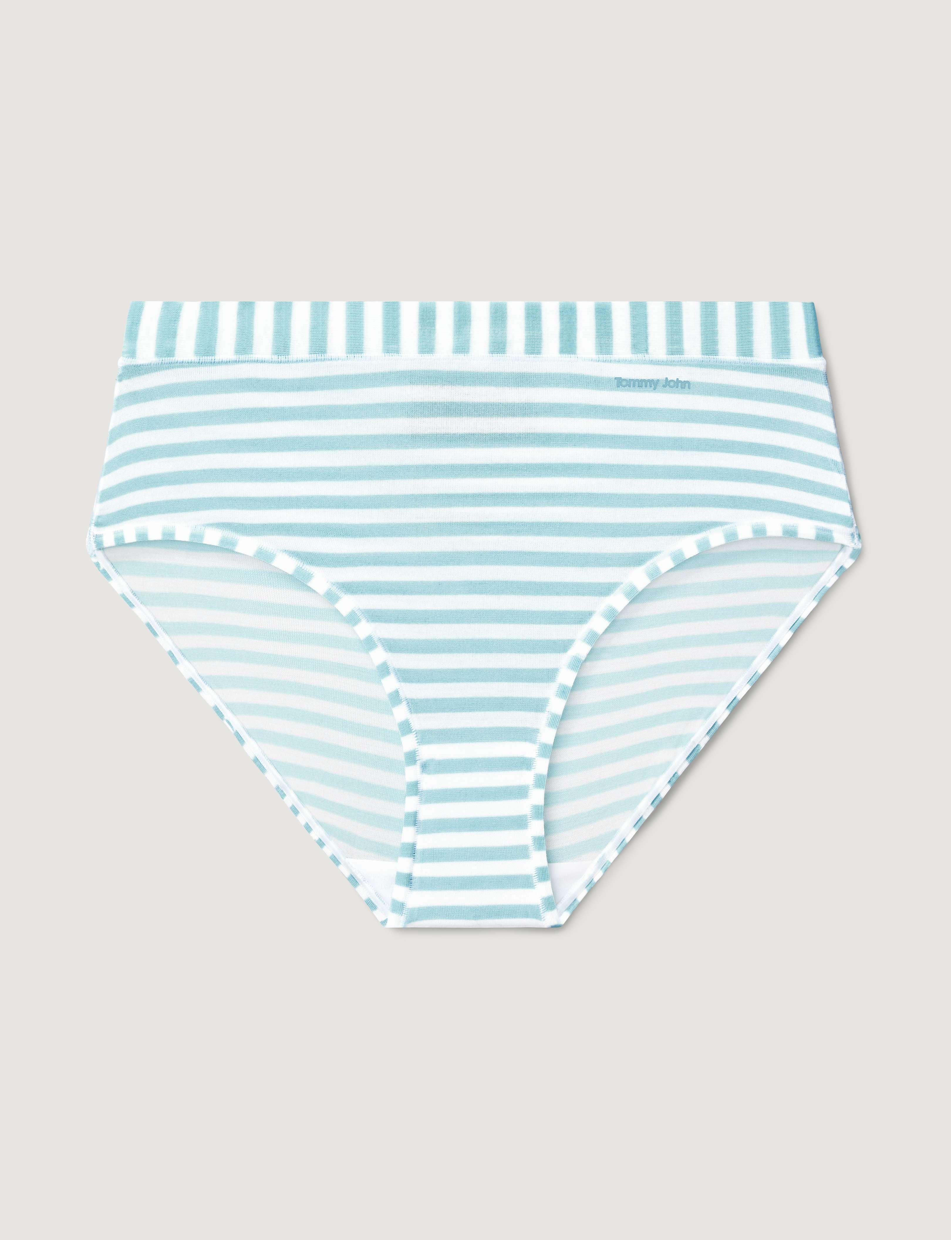 Women's Second Skin High Rise Brief