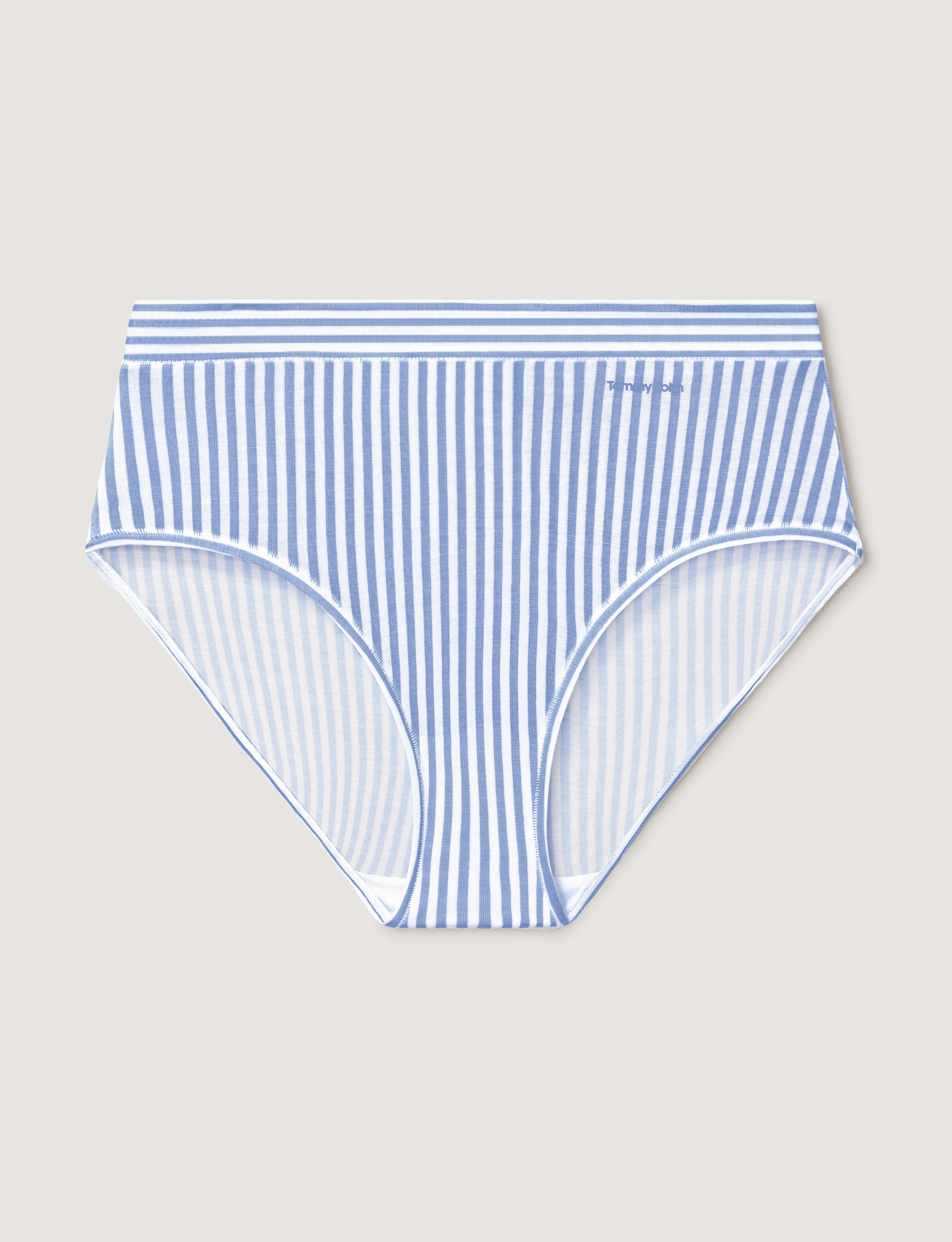 Women's Second Skin High Rise Brief