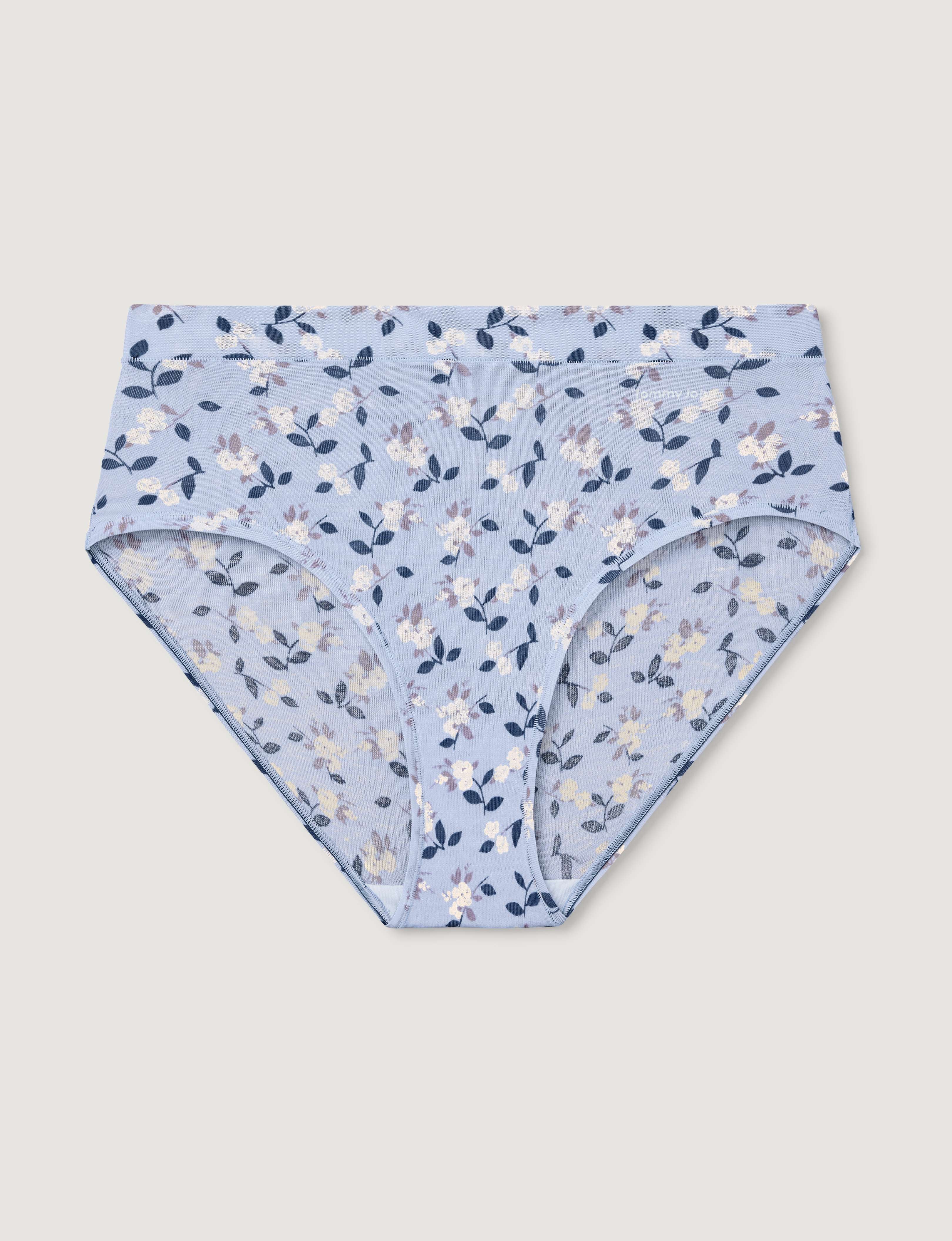 Women's Second Skin High Rise Brief