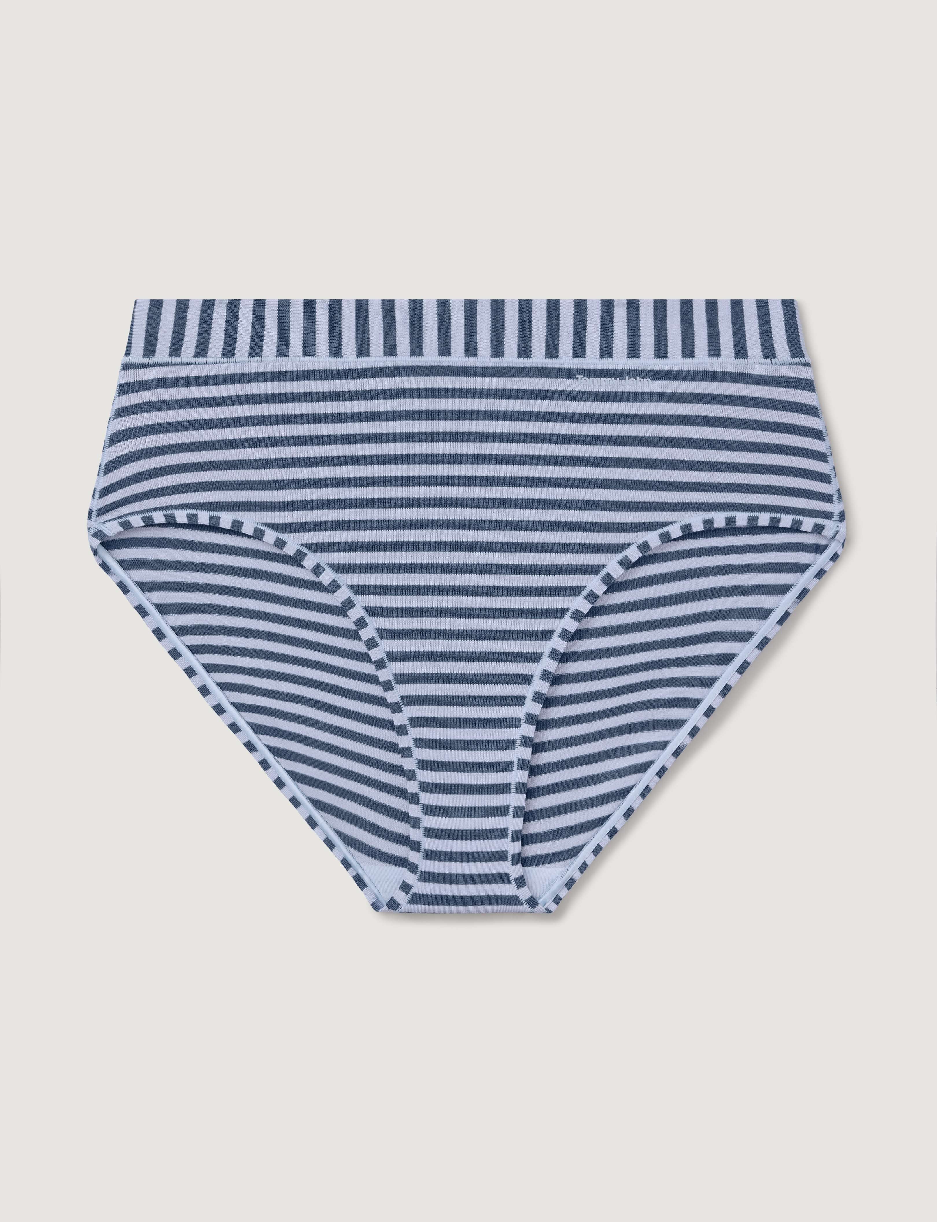 Women's Second Skin High Rise Brief