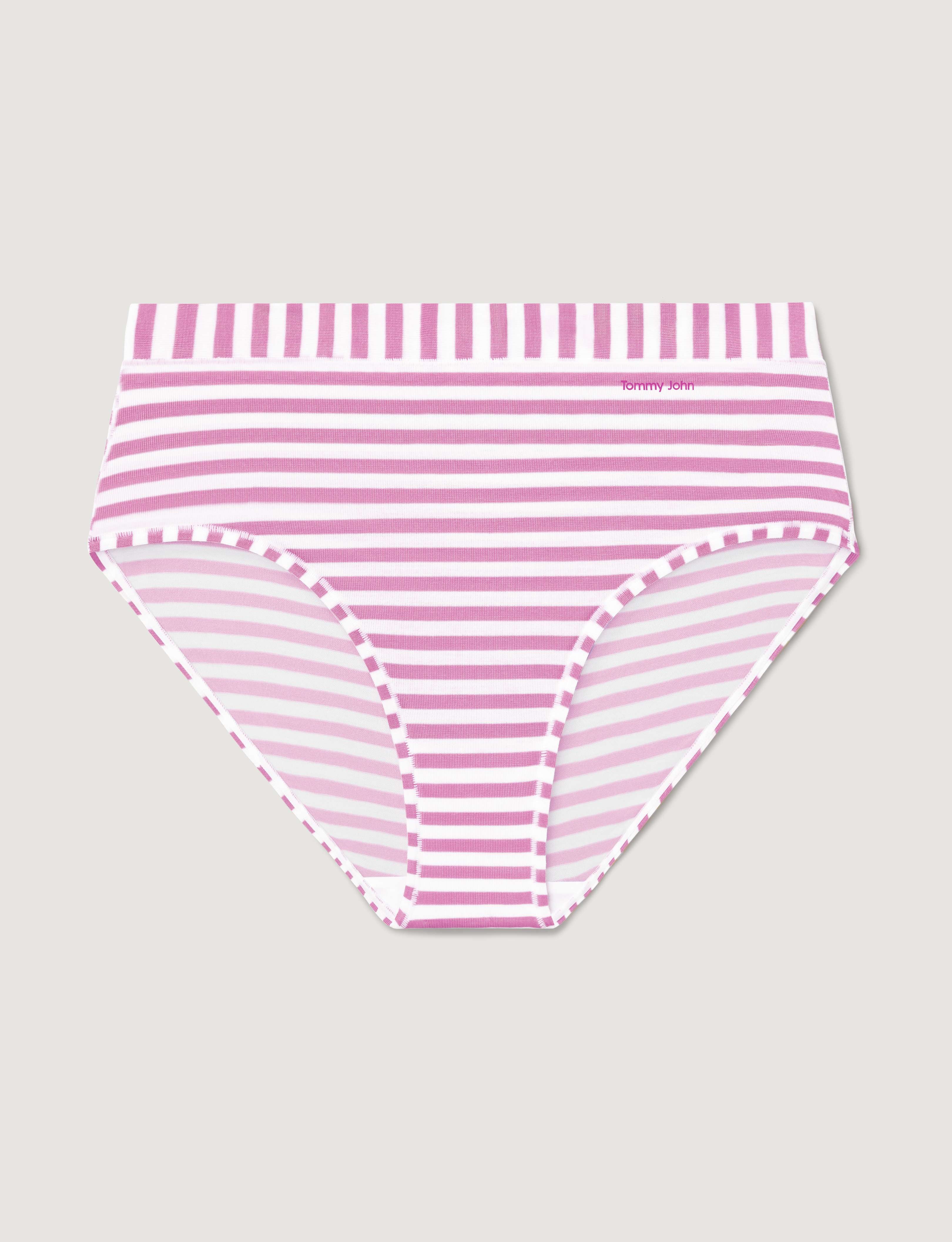 Women's Second Skin High Rise Brief