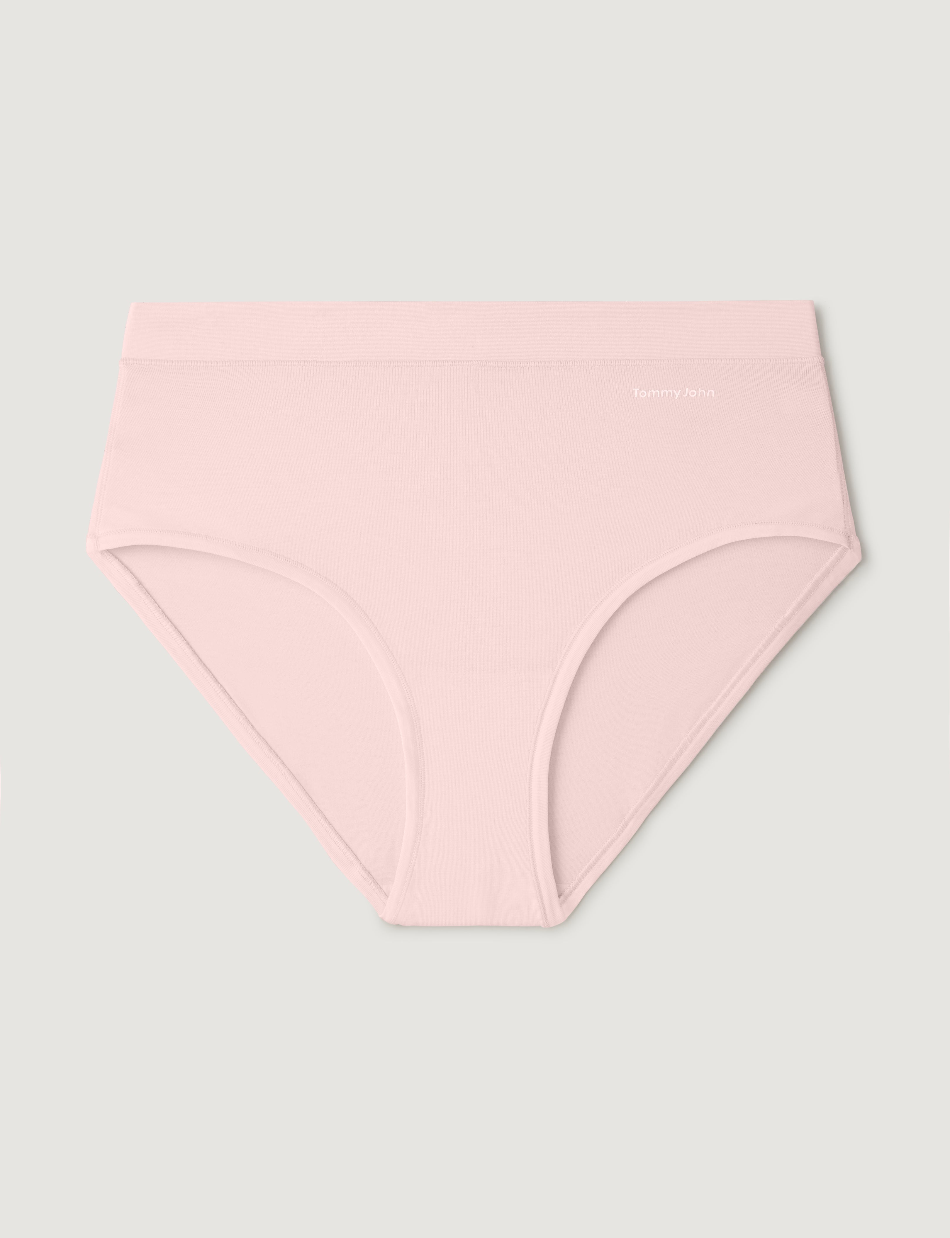 Women's Second Skin High Rise Brief