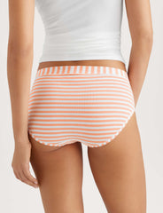 Women's Second Skin High Rise Brief