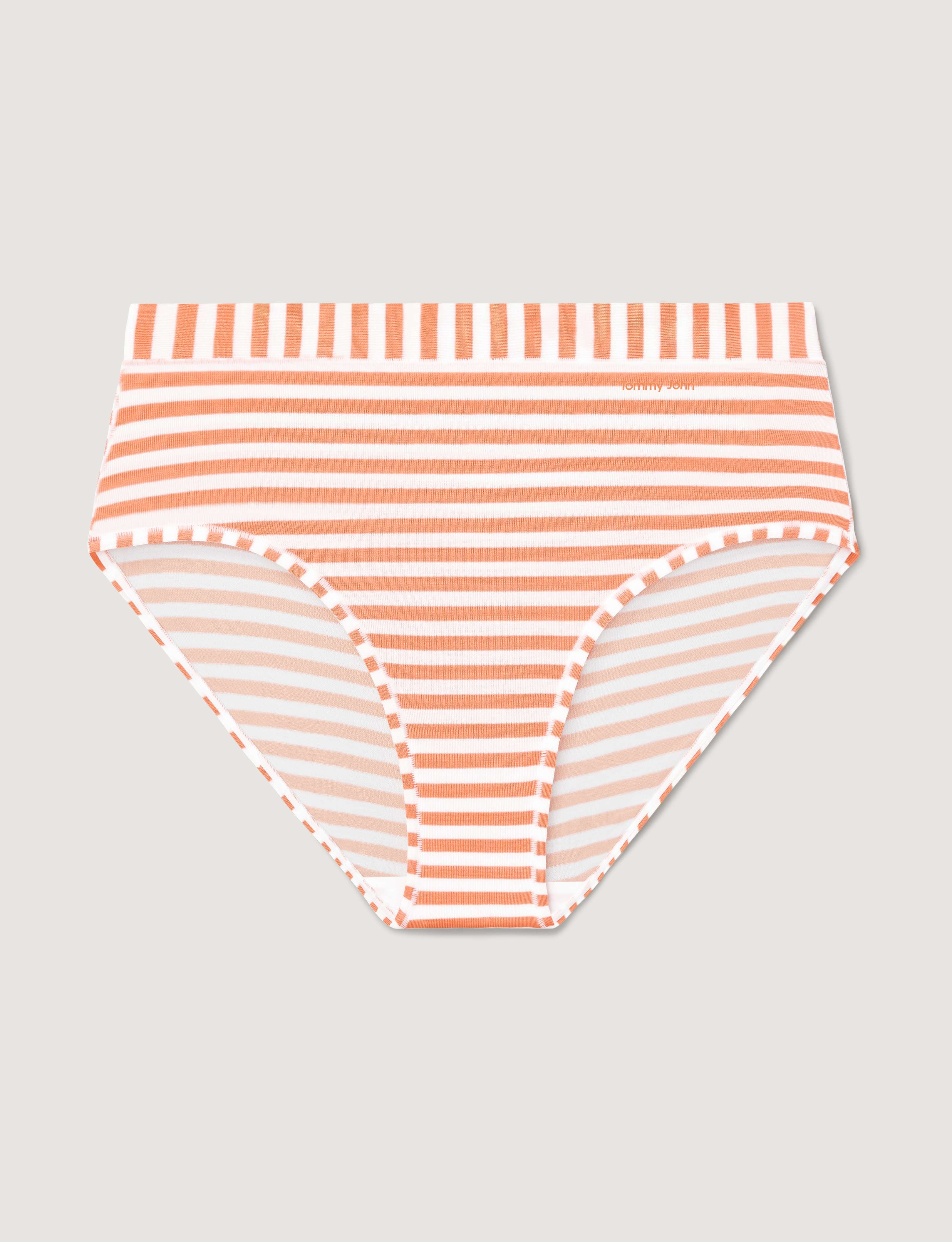 Women's Second Skin High Rise Brief