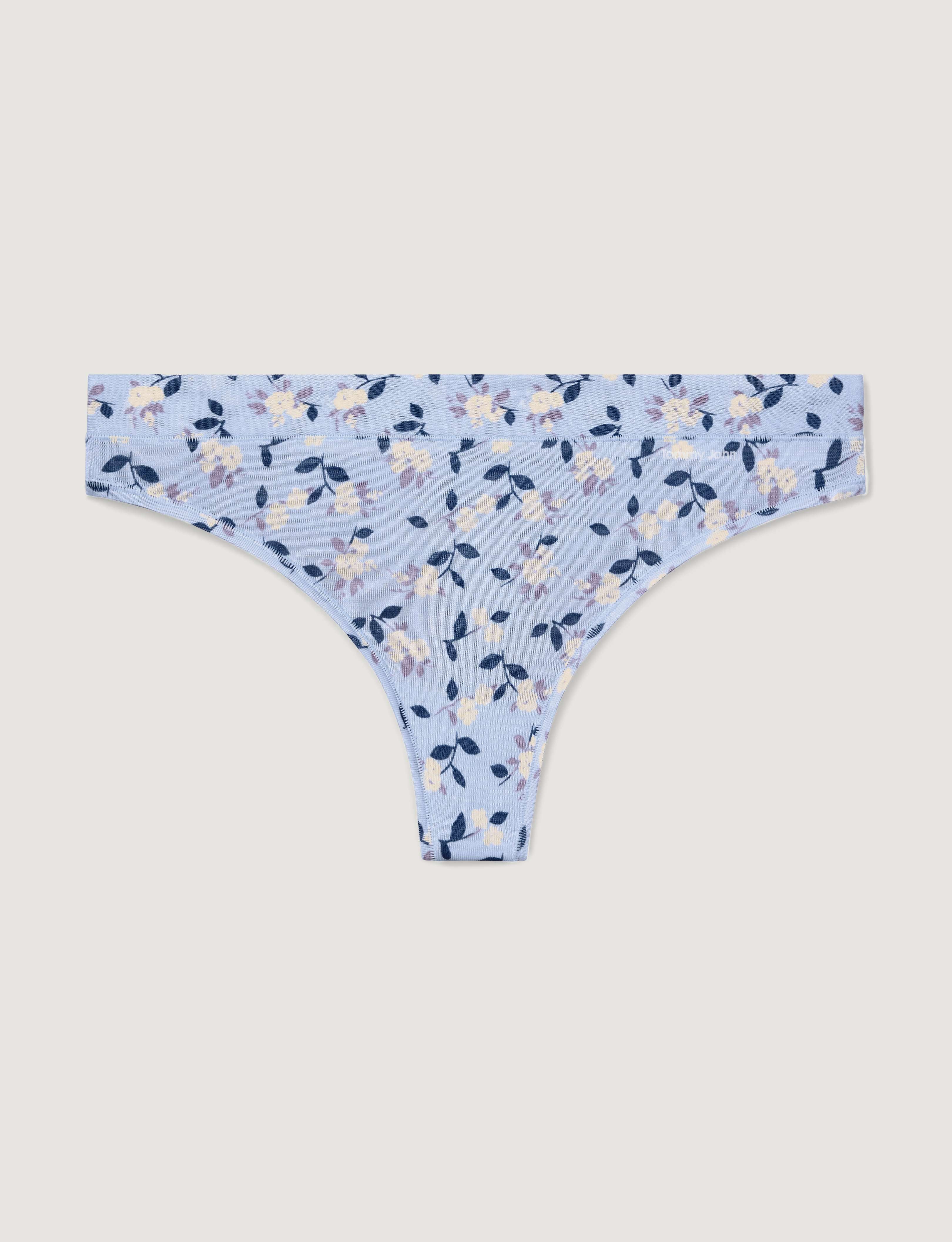 Women's Second Skin Thong