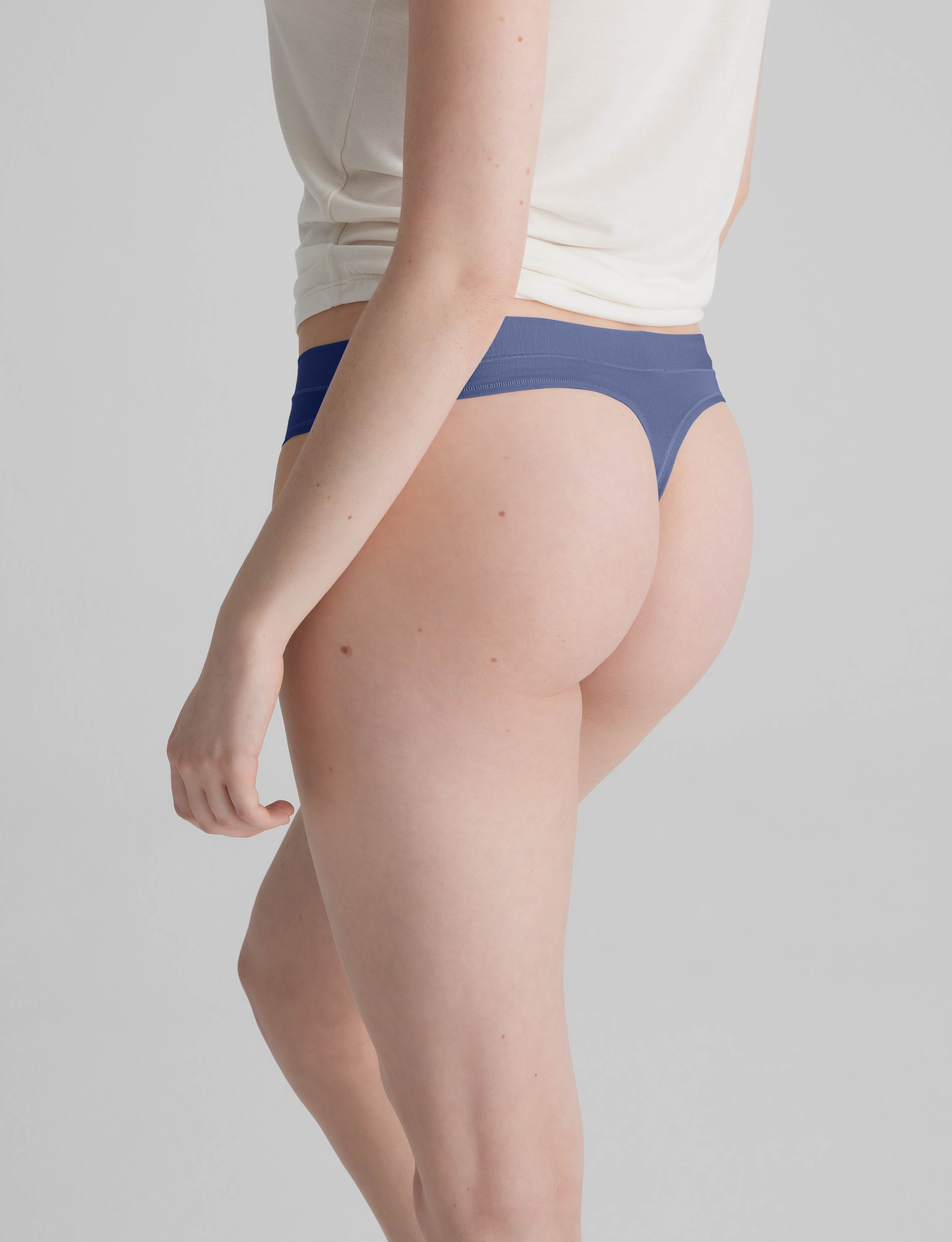 Women's Second Skin Thong