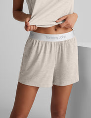 Women's Second Skin Sleep Short