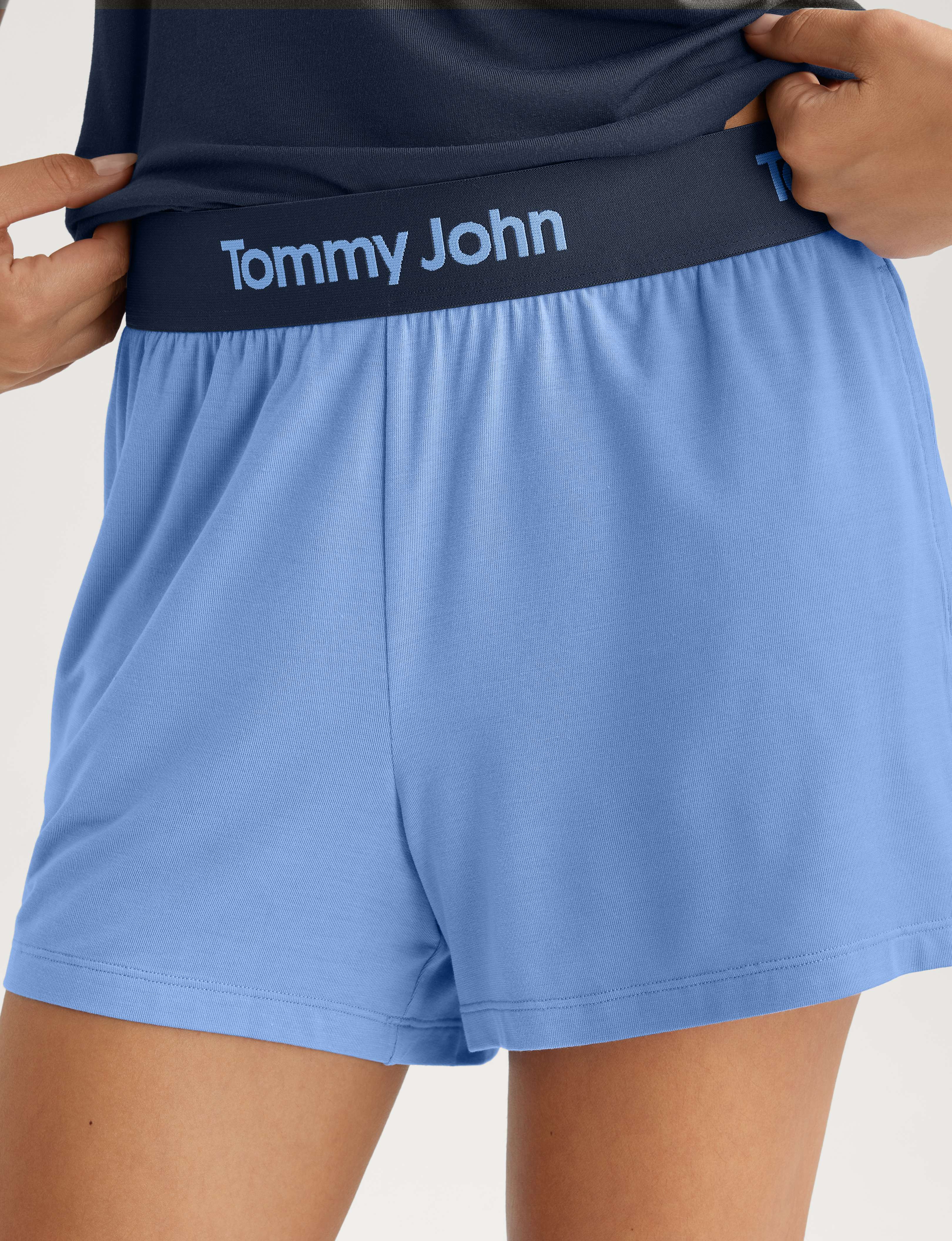Women's Second Skin Sleep Short