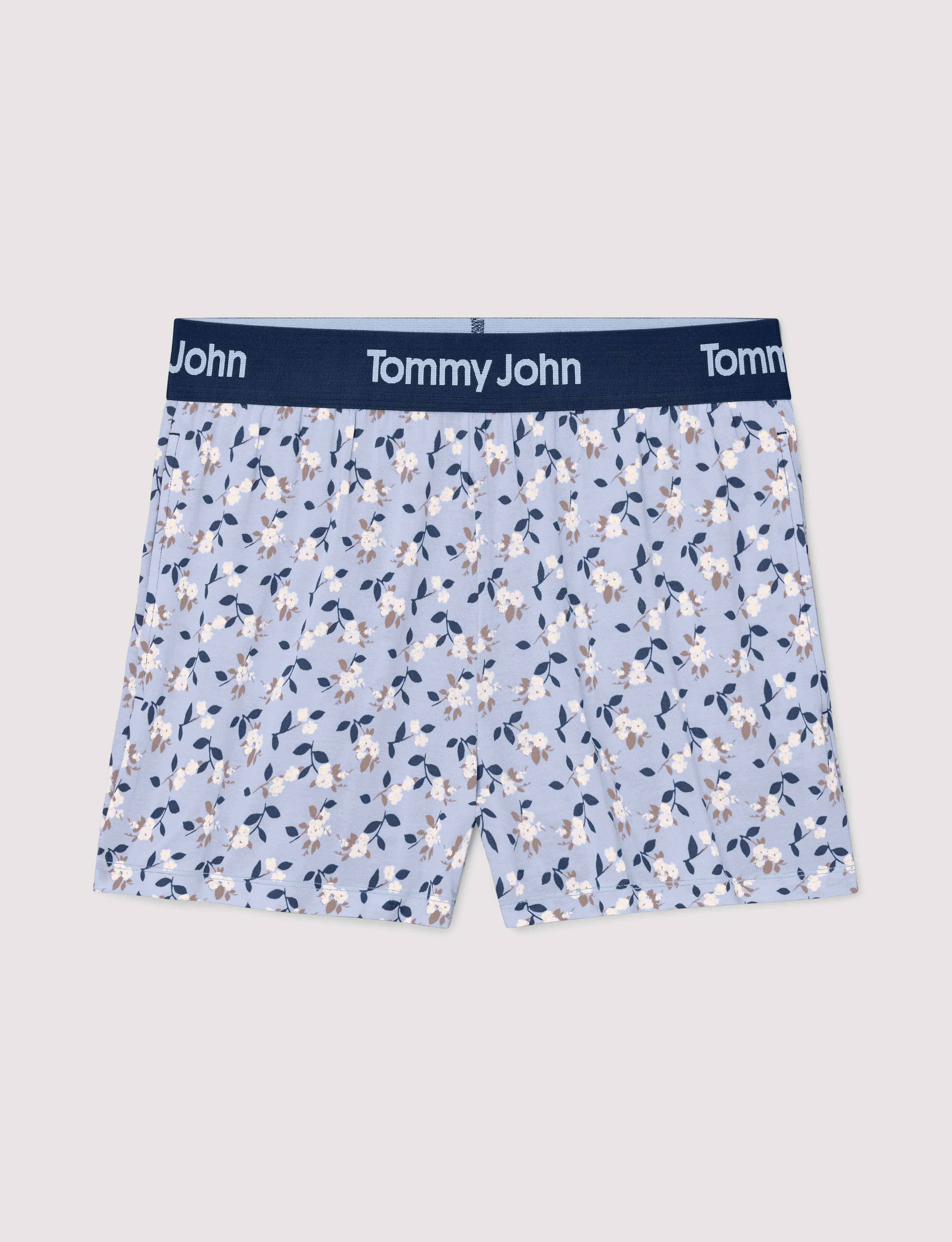 Women's Second Skin Sleep Short