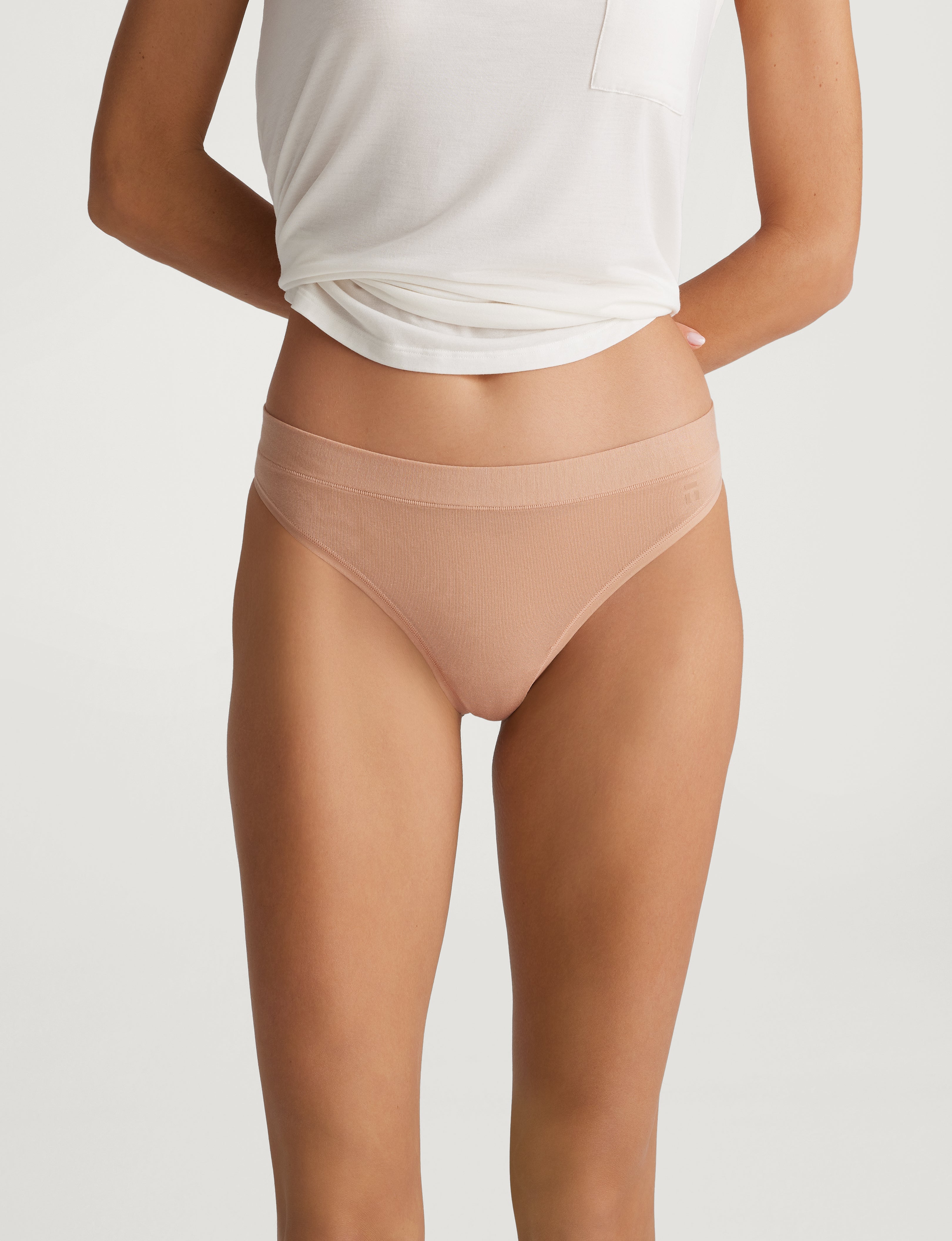 Women's Second Skin Thong