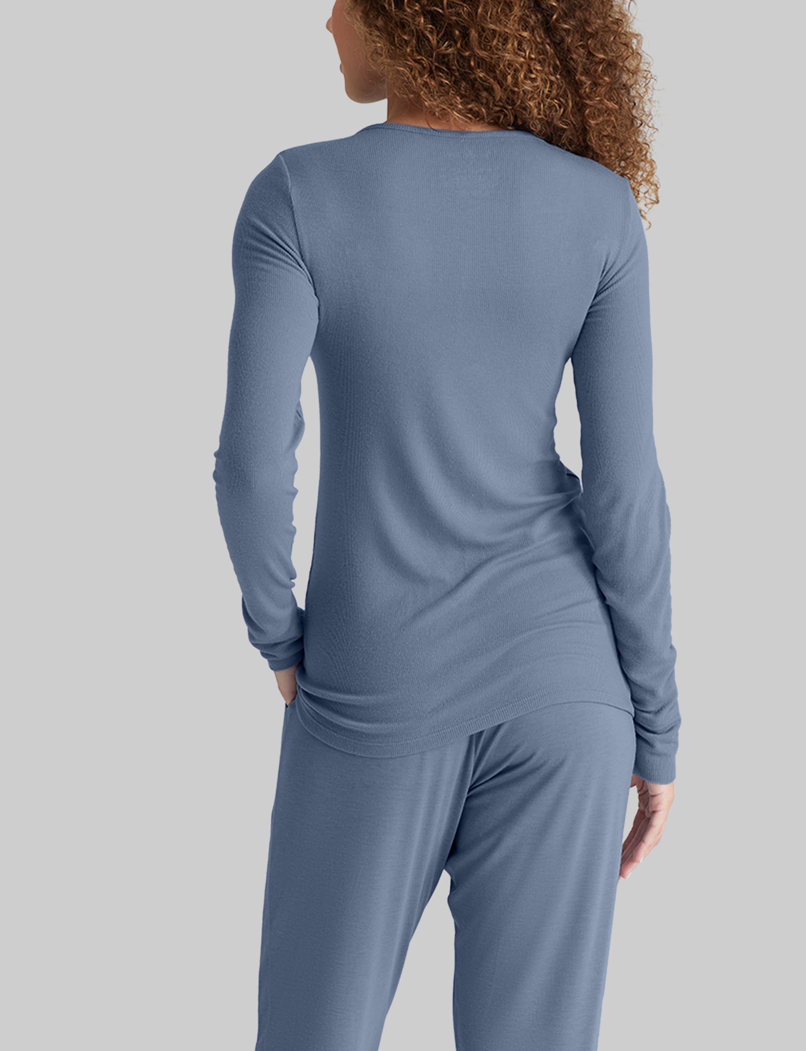 Women's Downtime Henley