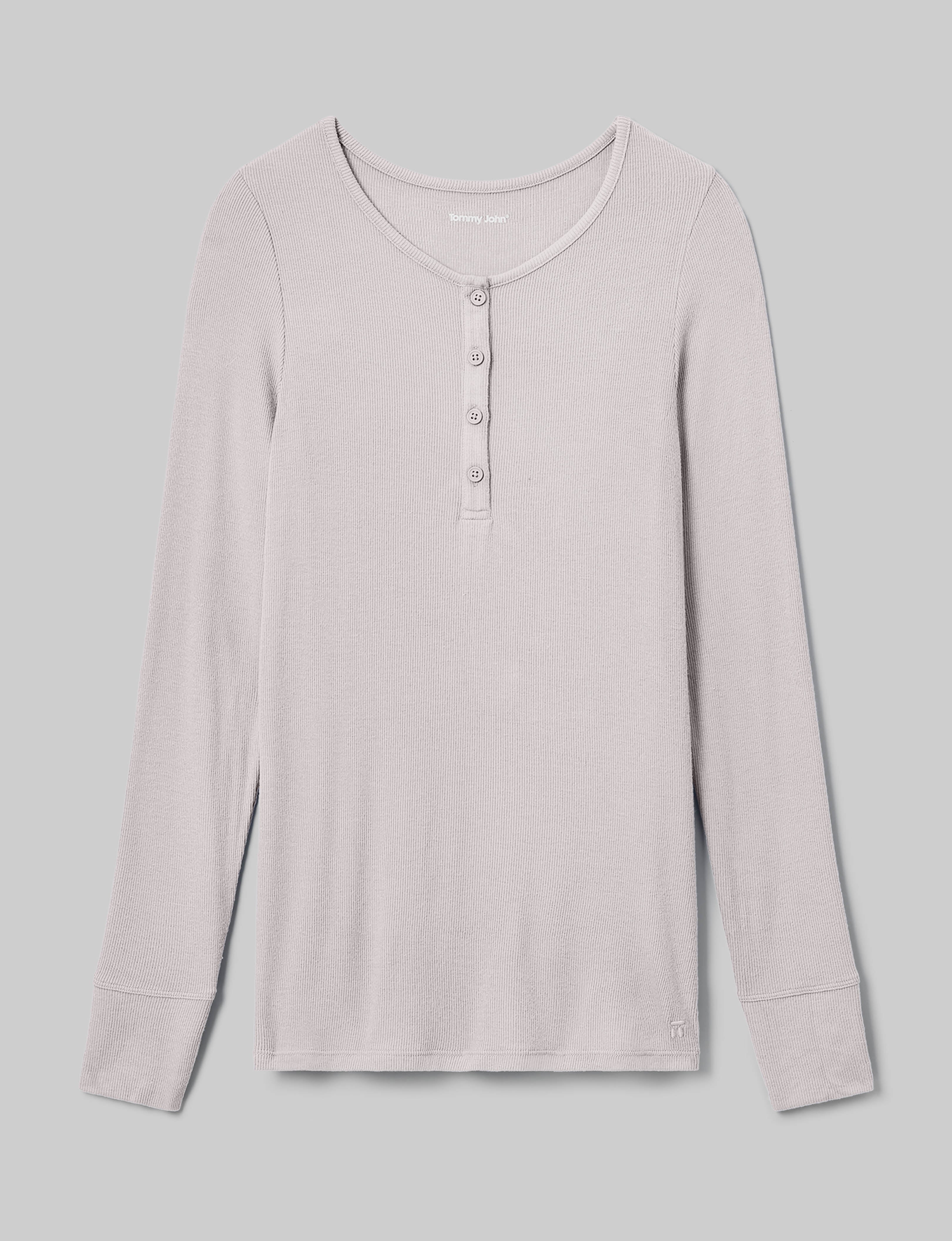 Women's Downtime Henley