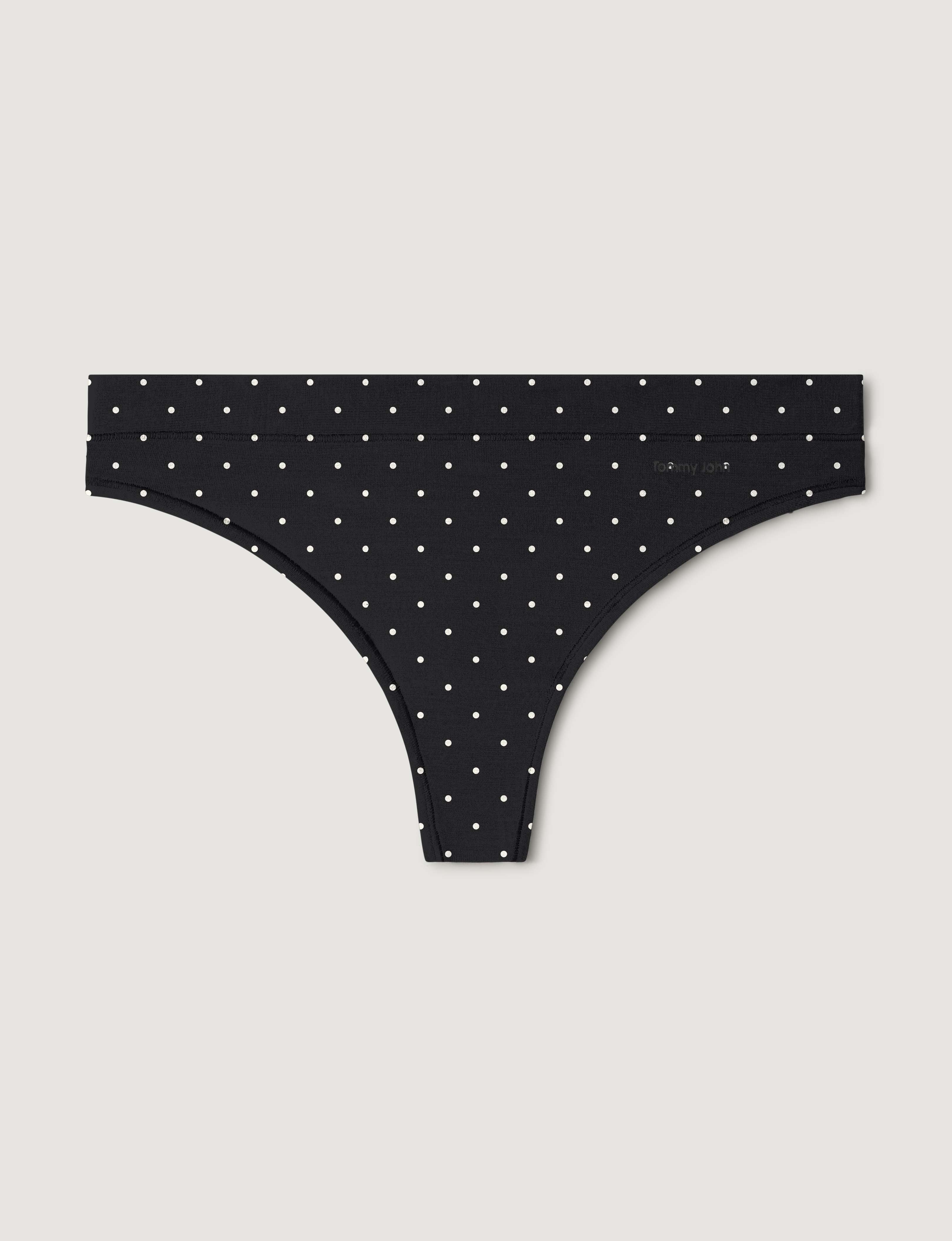 Women's Cool Cotton Thong