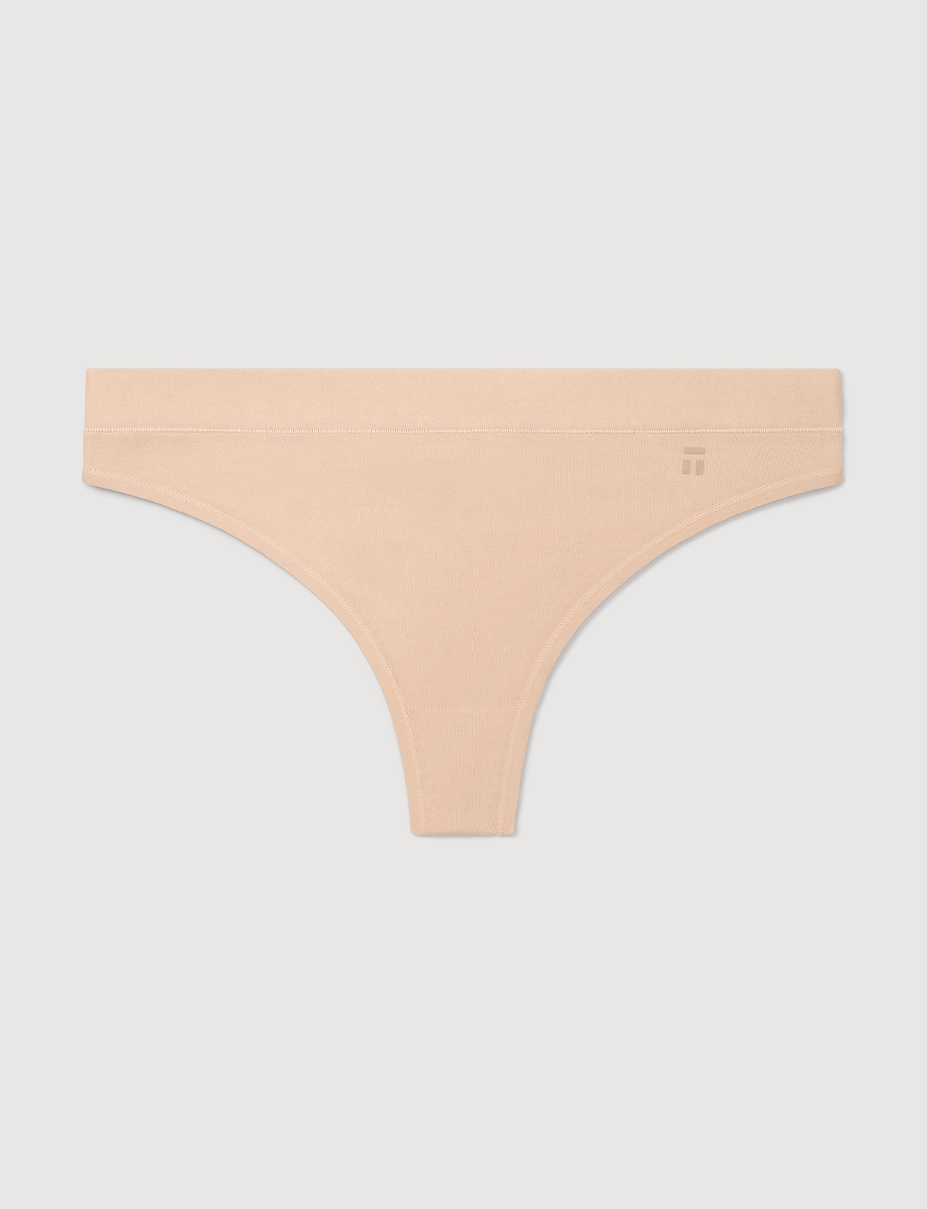 Women's Cool Cotton Thong