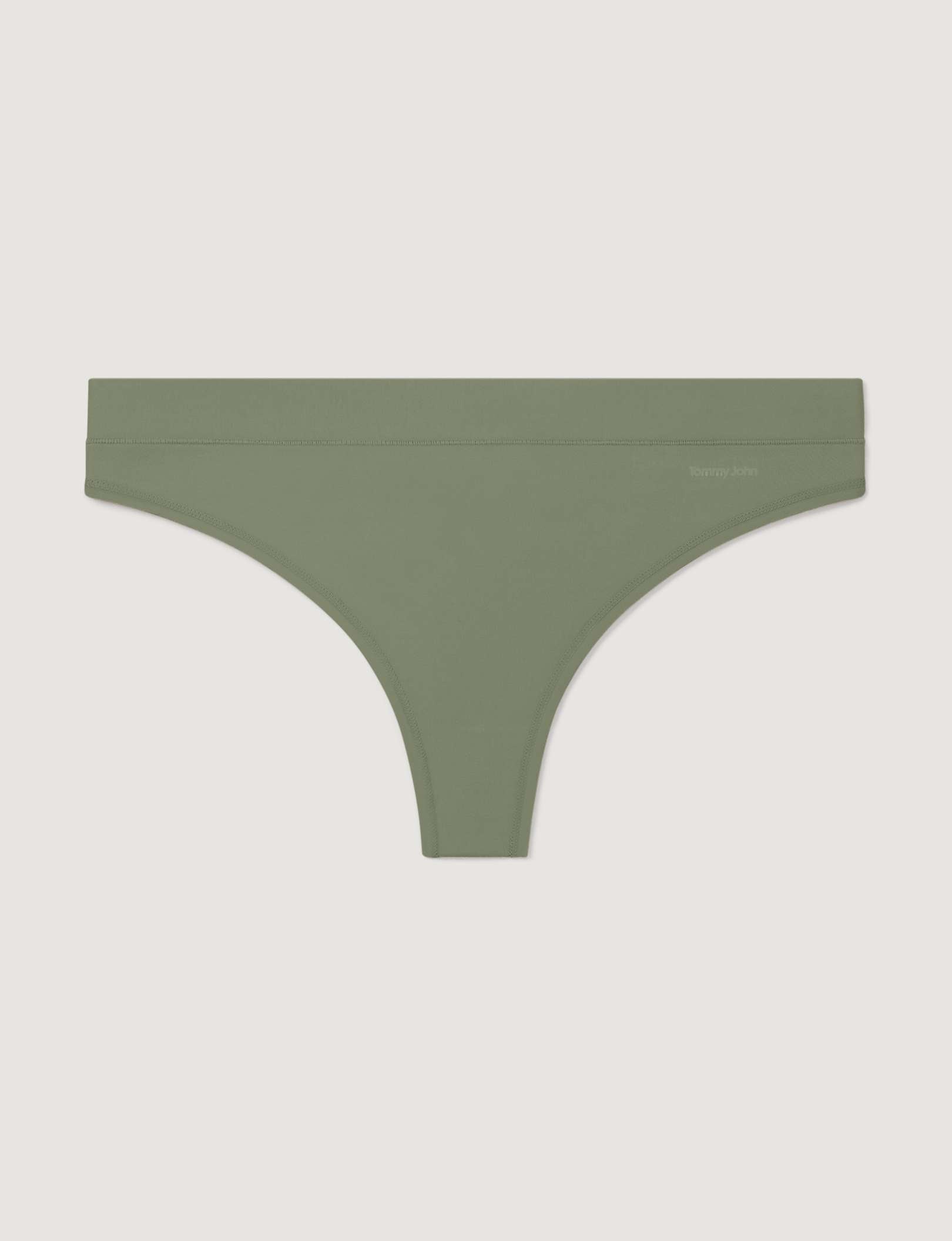 Women's Cool Cotton Thong