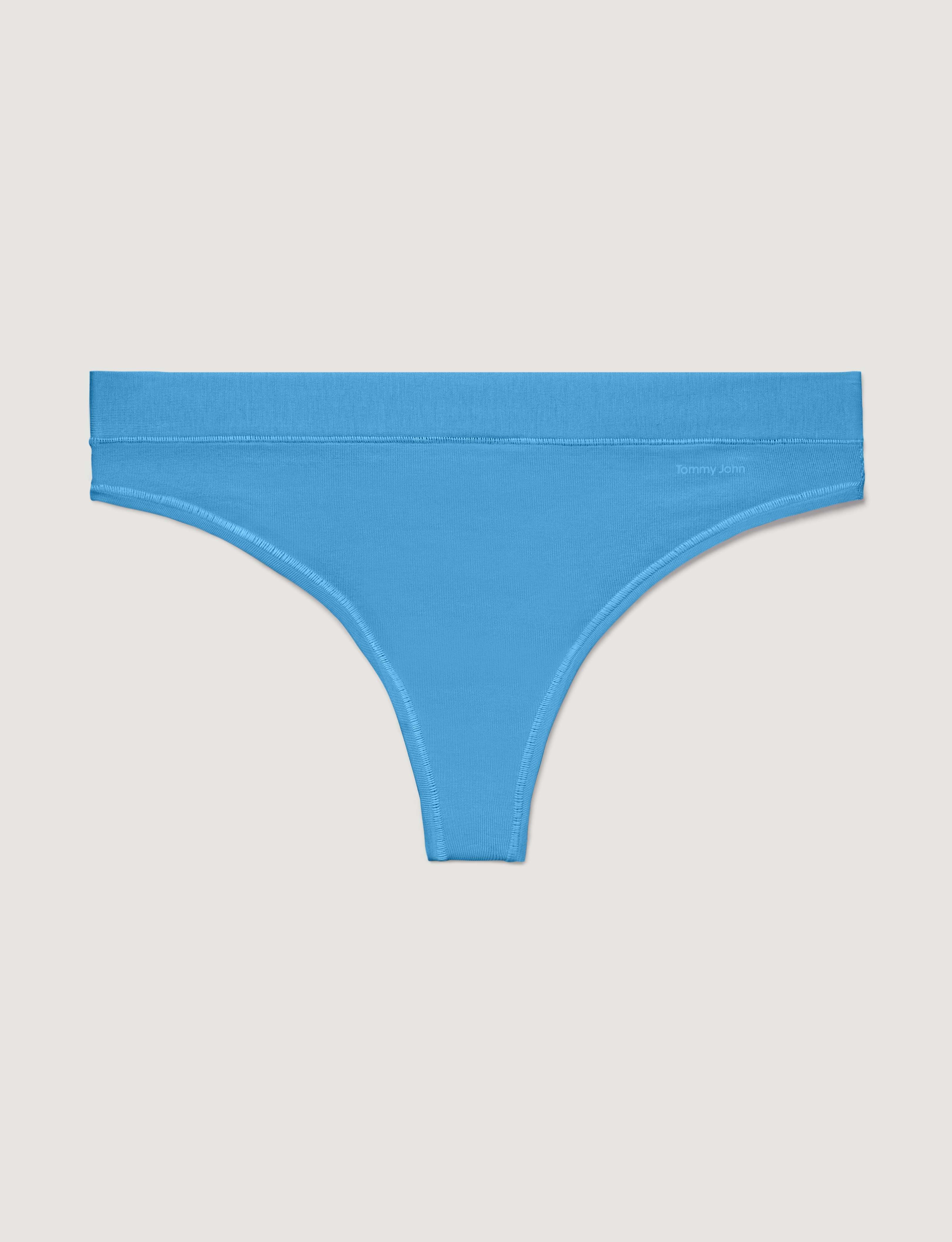 Women's Cool Cotton Thong