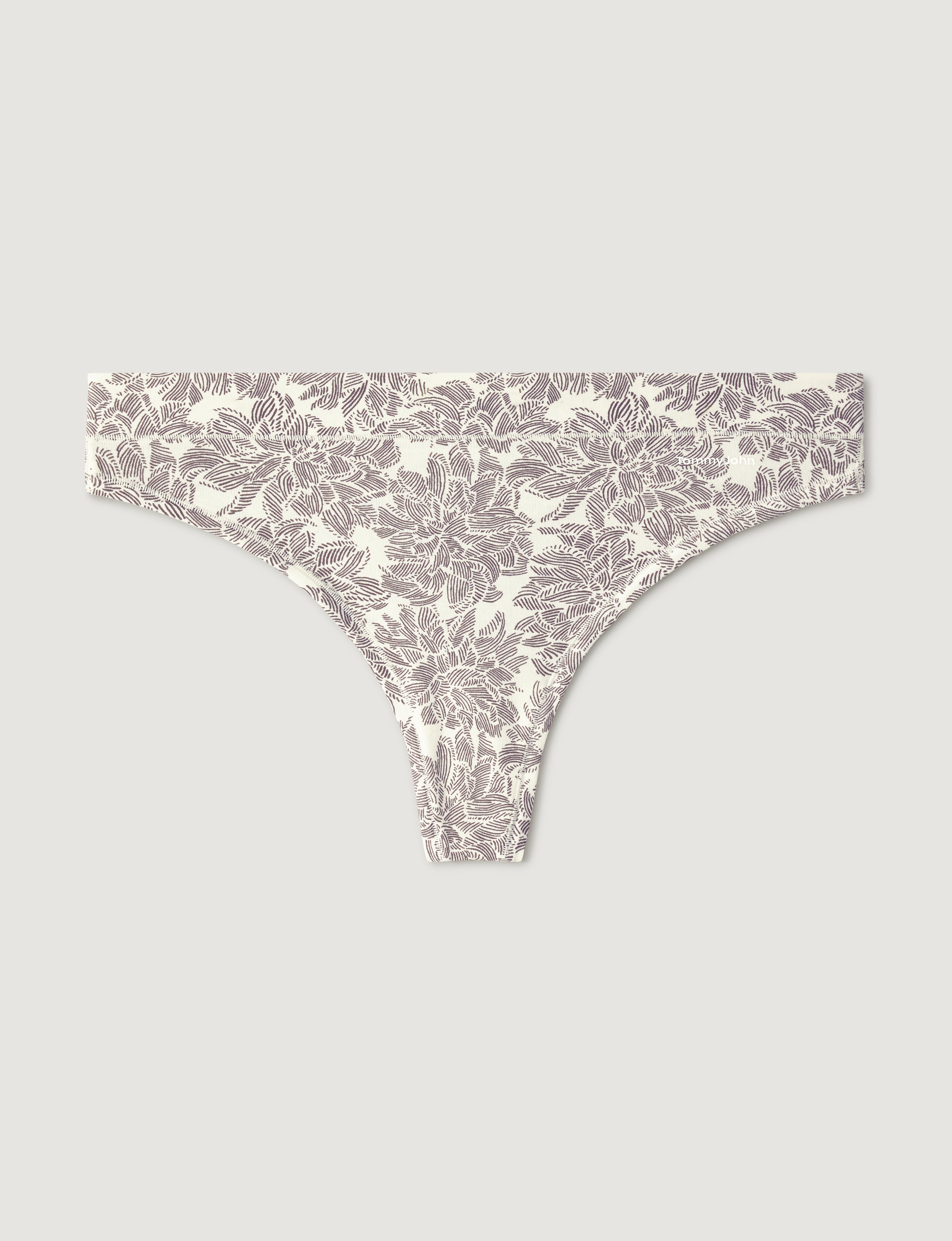 Women's Cool Cotton Thong