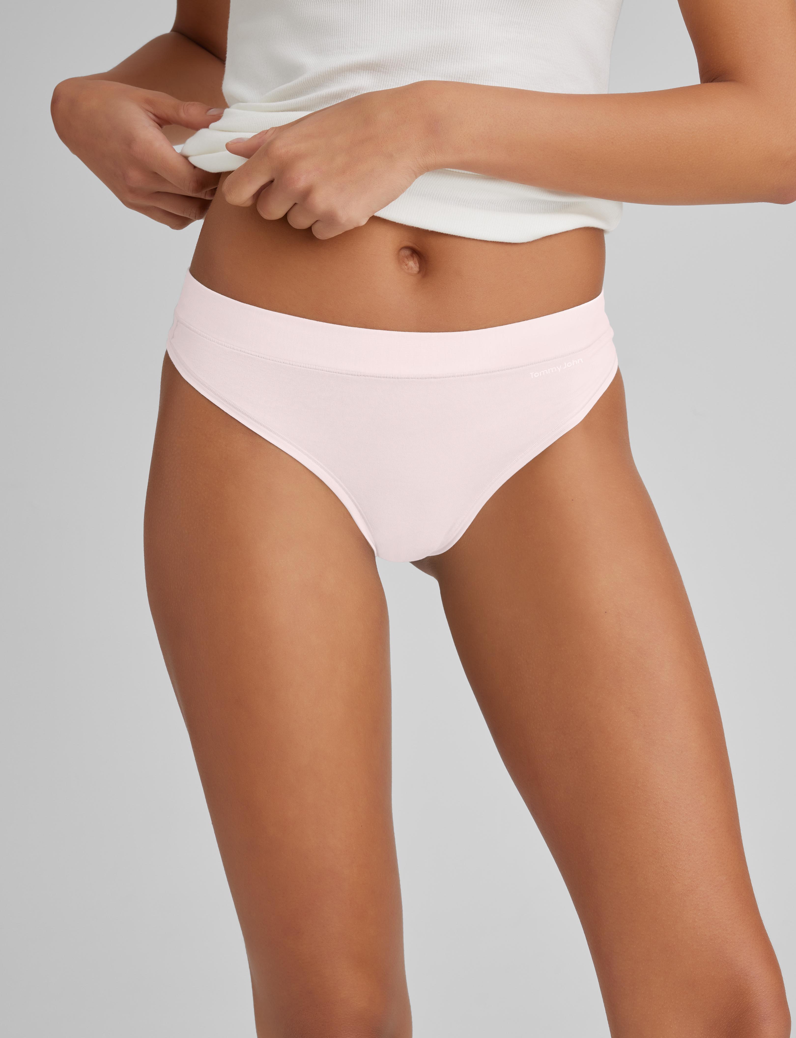 Women's Cool Cotton Thong